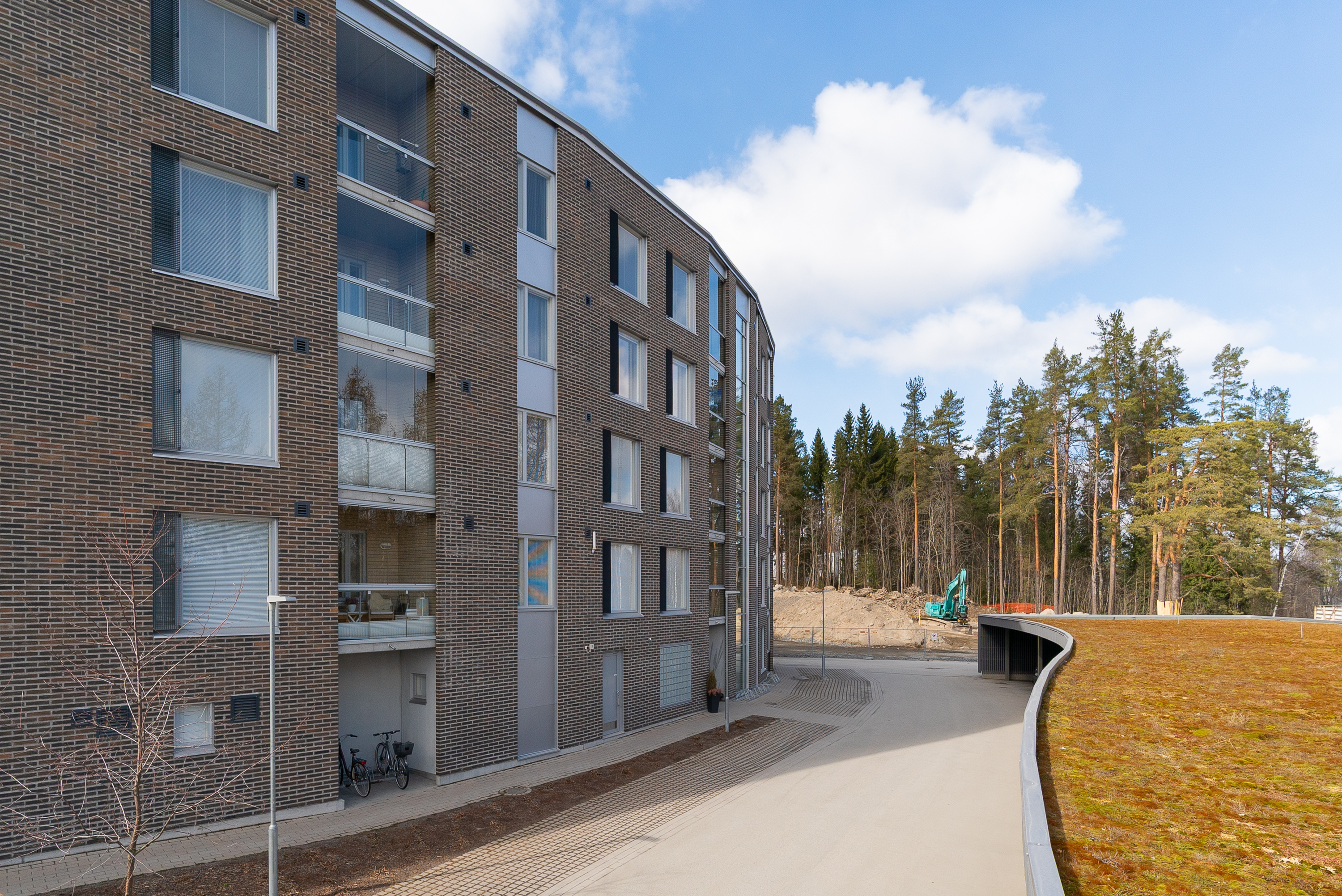 Taulumäentie 53, Taulumäki, Jyväskylä