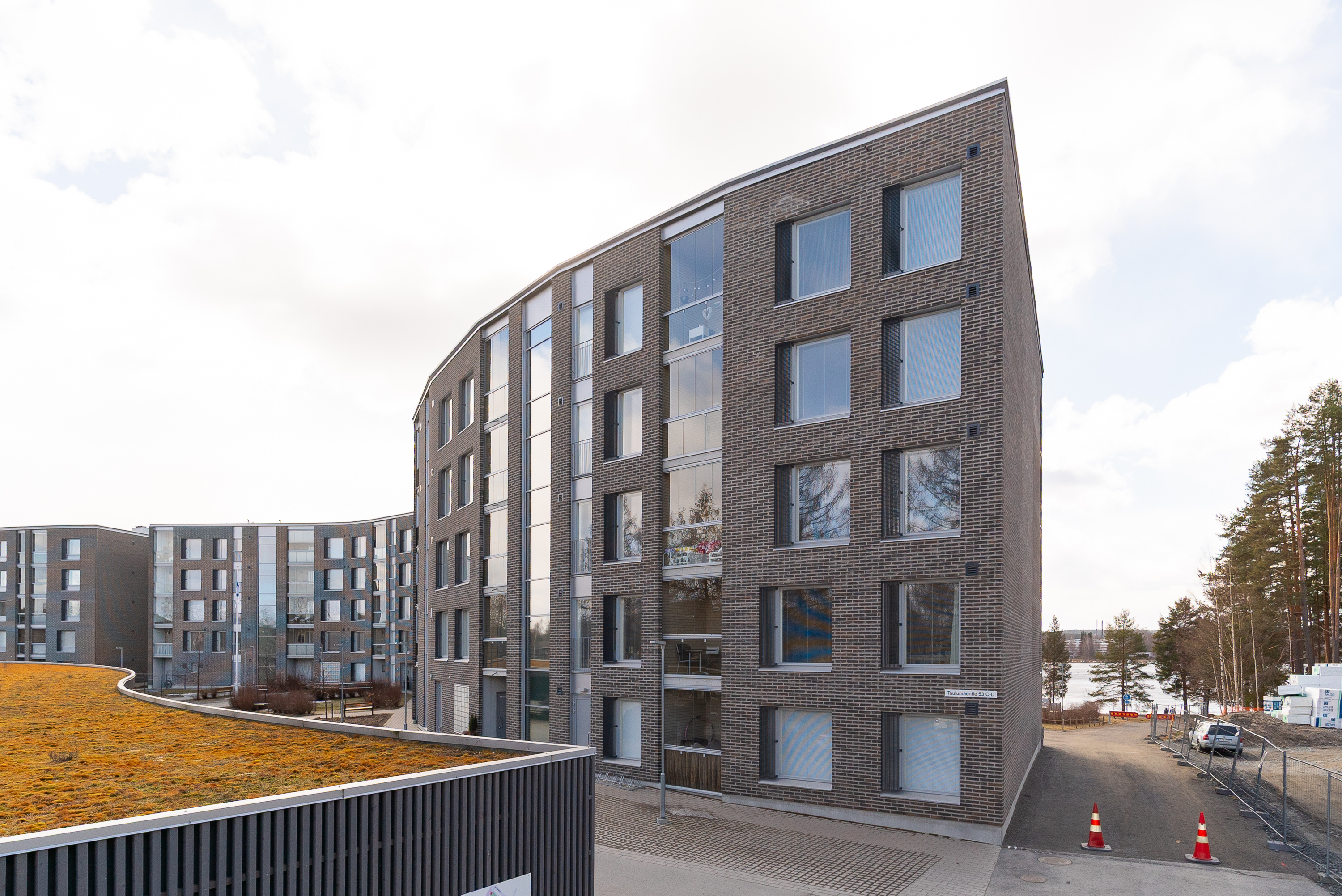 Taulumäentie 53, Taulumäki, Jyväskylä