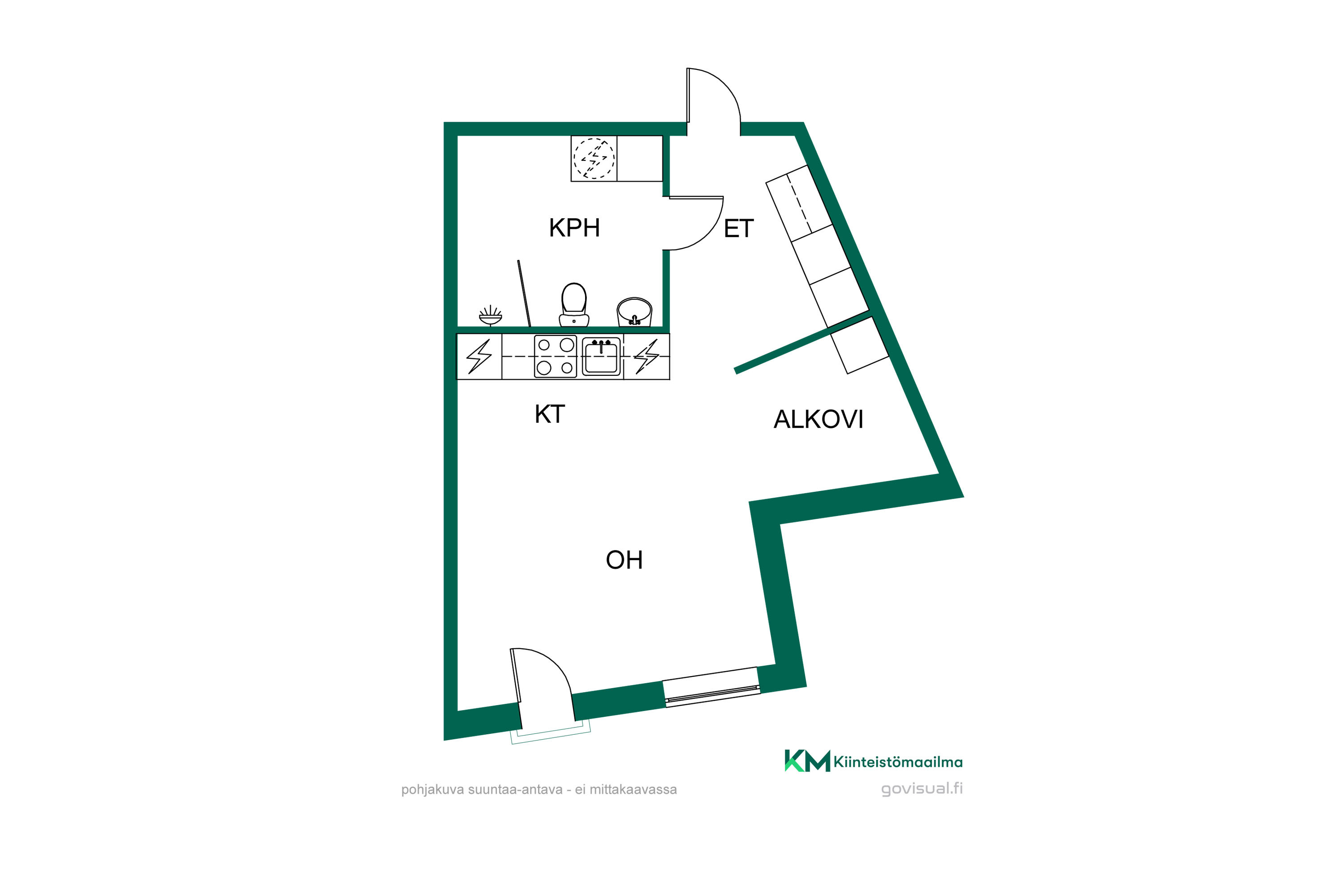 Taulumäentie 53, Taulumäki, Jyväskylä