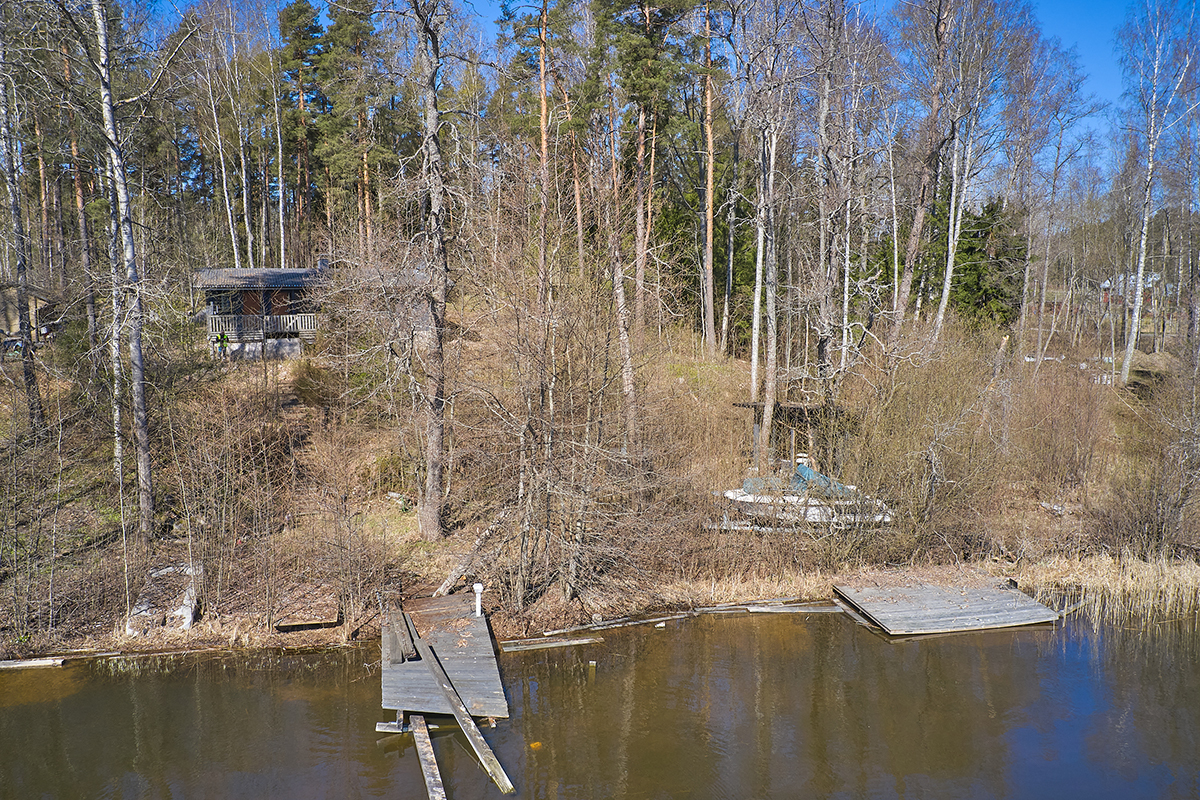 Ensio Rislakin tie 20, Lohja