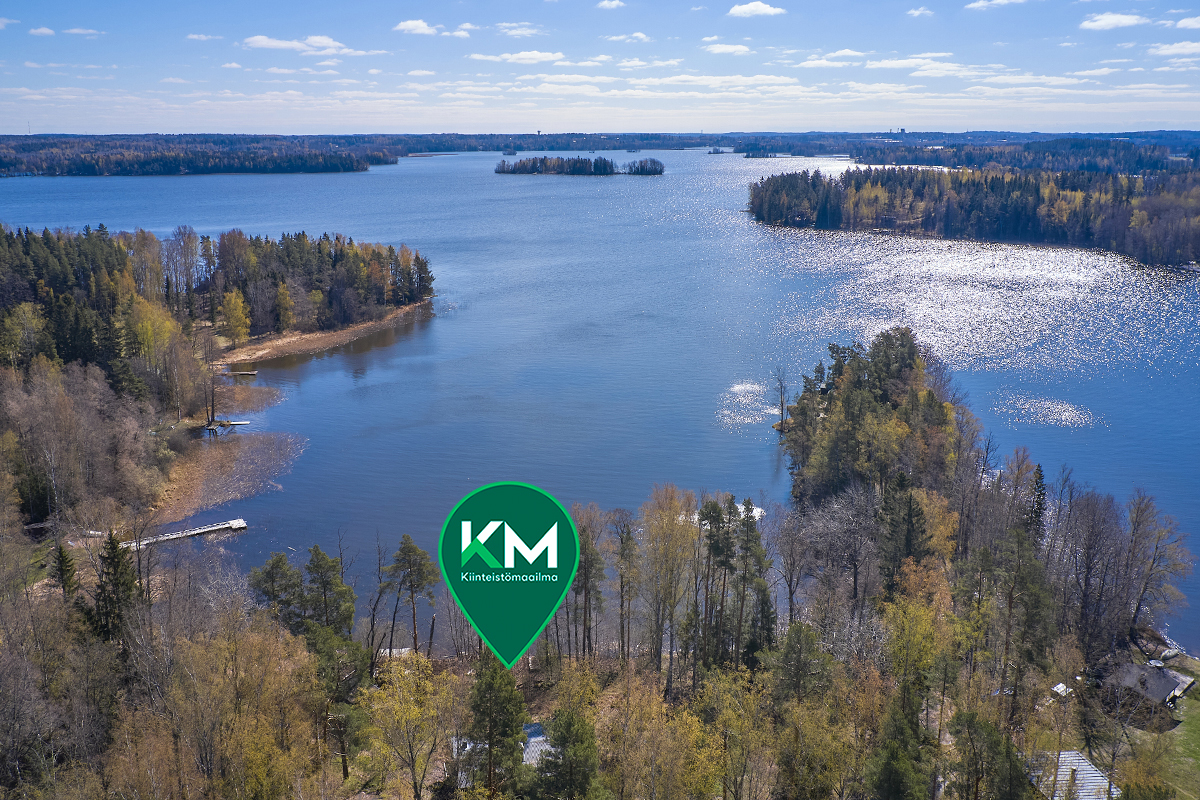 Ensio Rislakin tie 20, Lohja