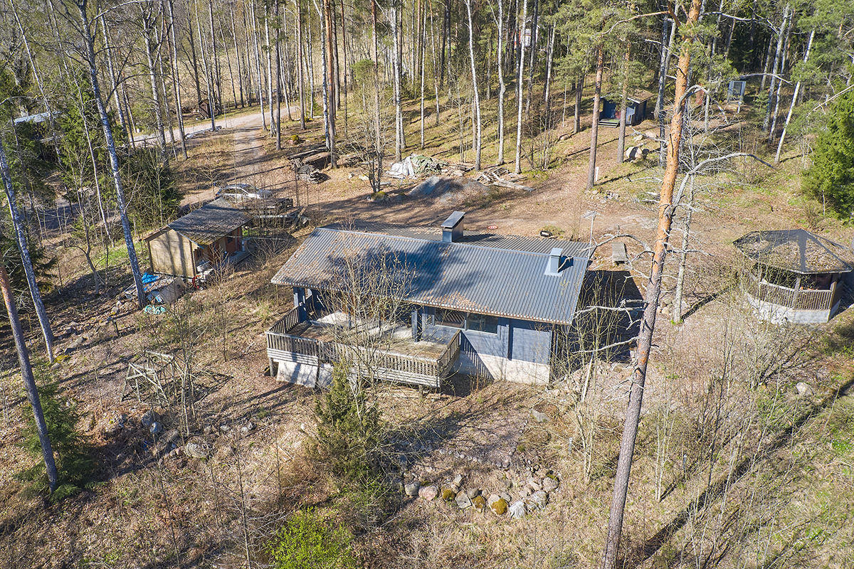 Ensio Rislakin tie 20, Lohja