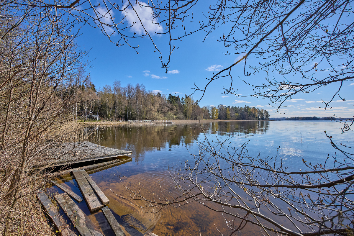 Ensio Rislakin tie 20, Lohja