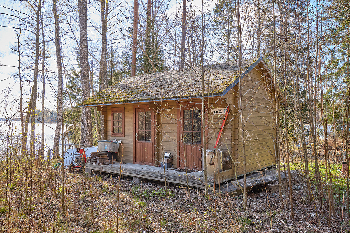 Ensio Rislakin tie 20, Lohja
