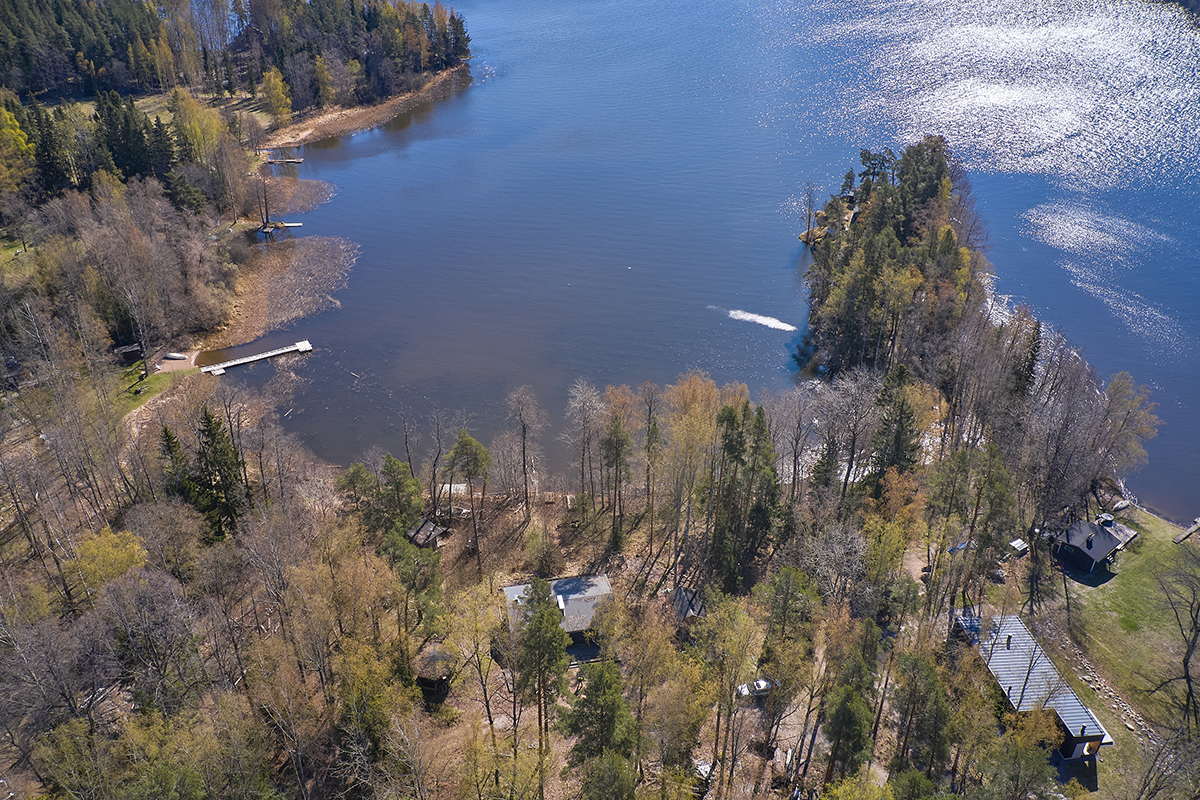 Ensio Rislakin tie 20, Lohja