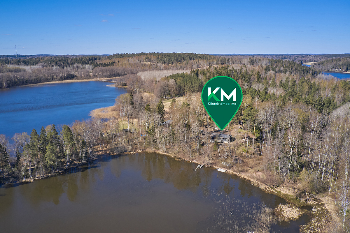 Ensio Rislakin tie 20, Lohja