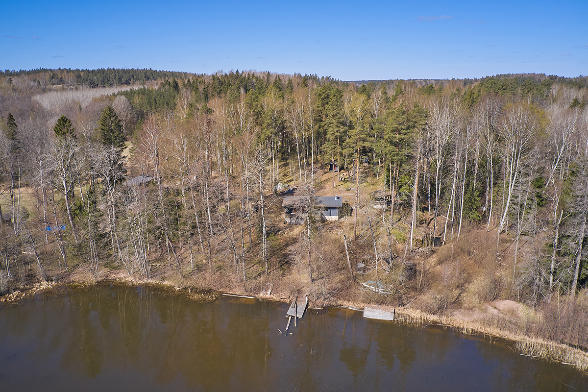 Ensio Rislakin tie 20, Lohja