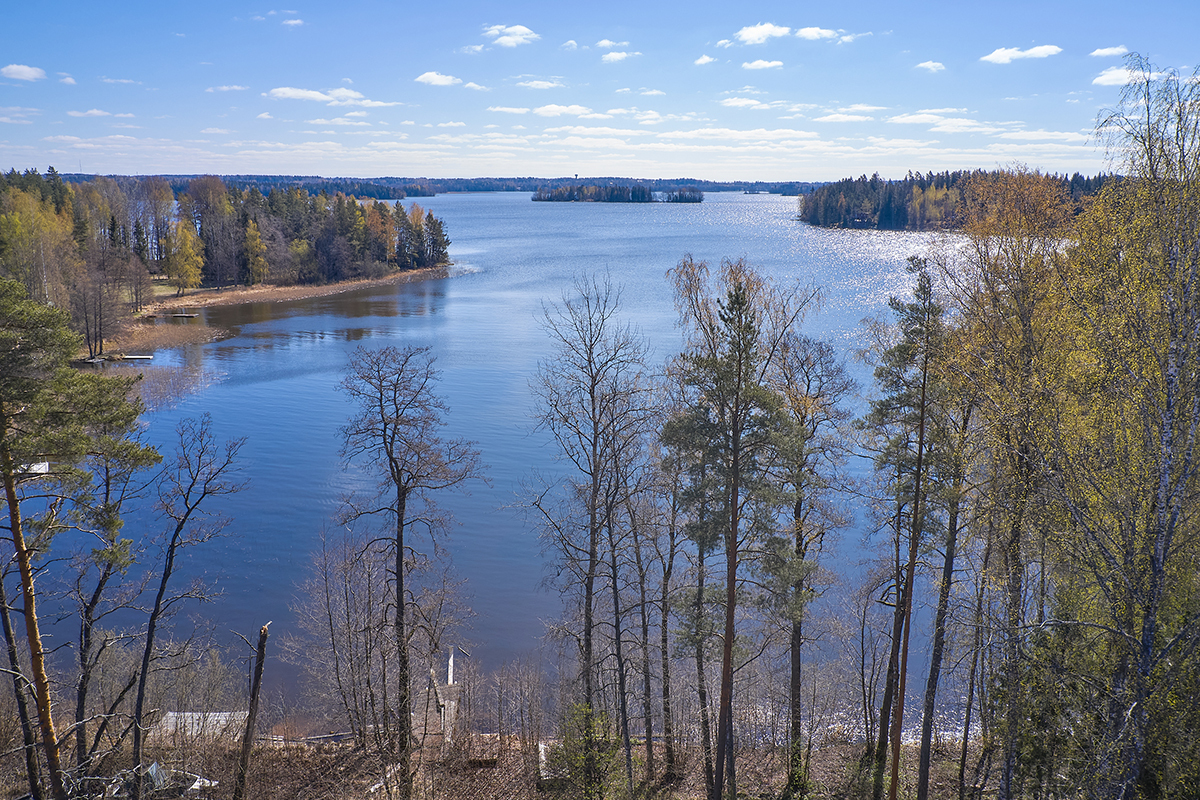 Ensio Rislakin tie 20, Lohja