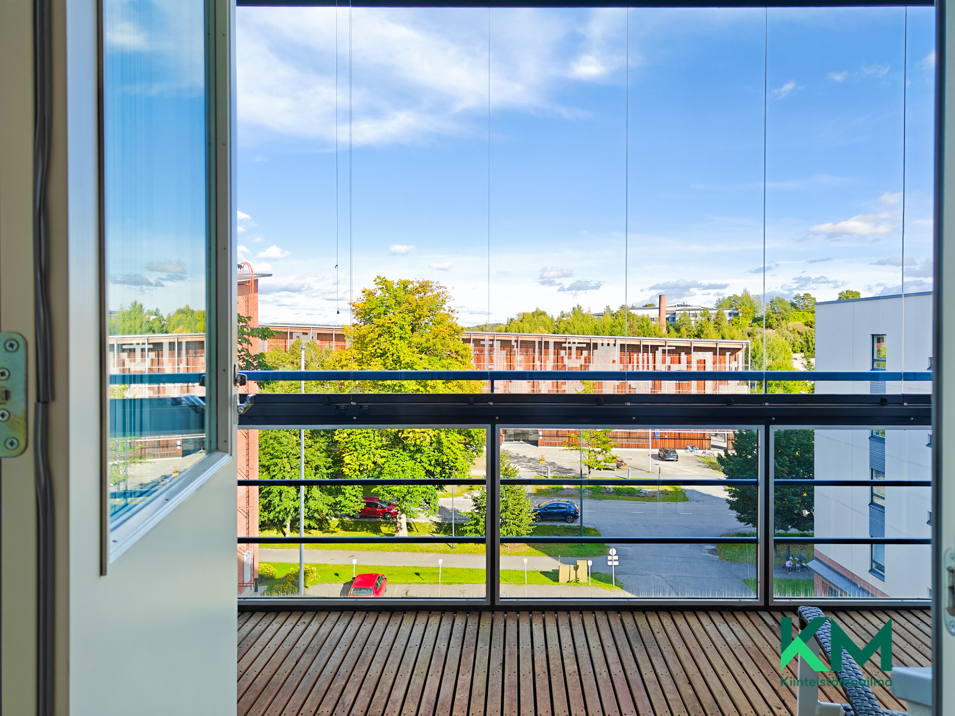 Asemantie 10, Keskusta, Savonlinna