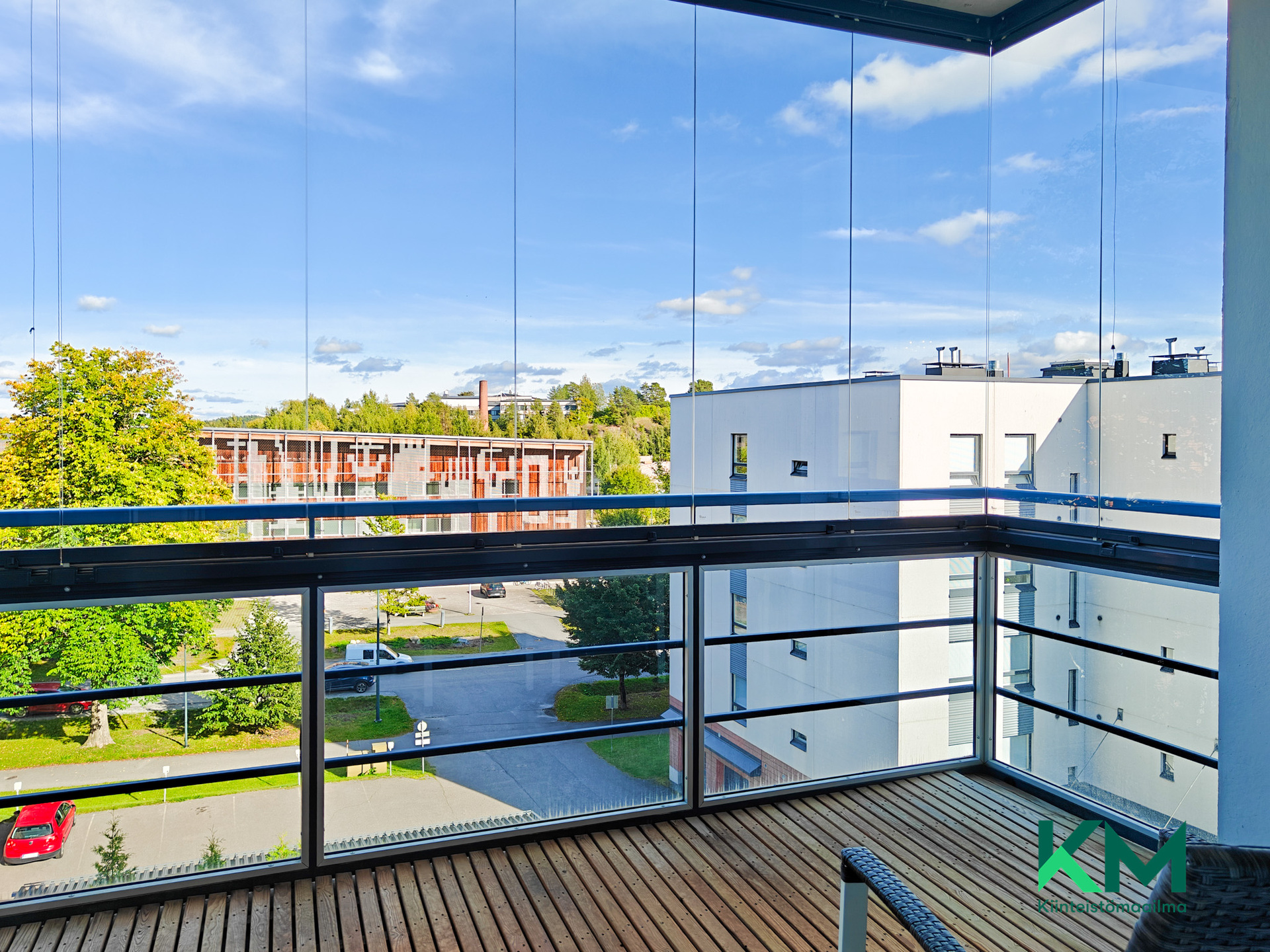 Asemantie 10, Keskusta, Savonlinna