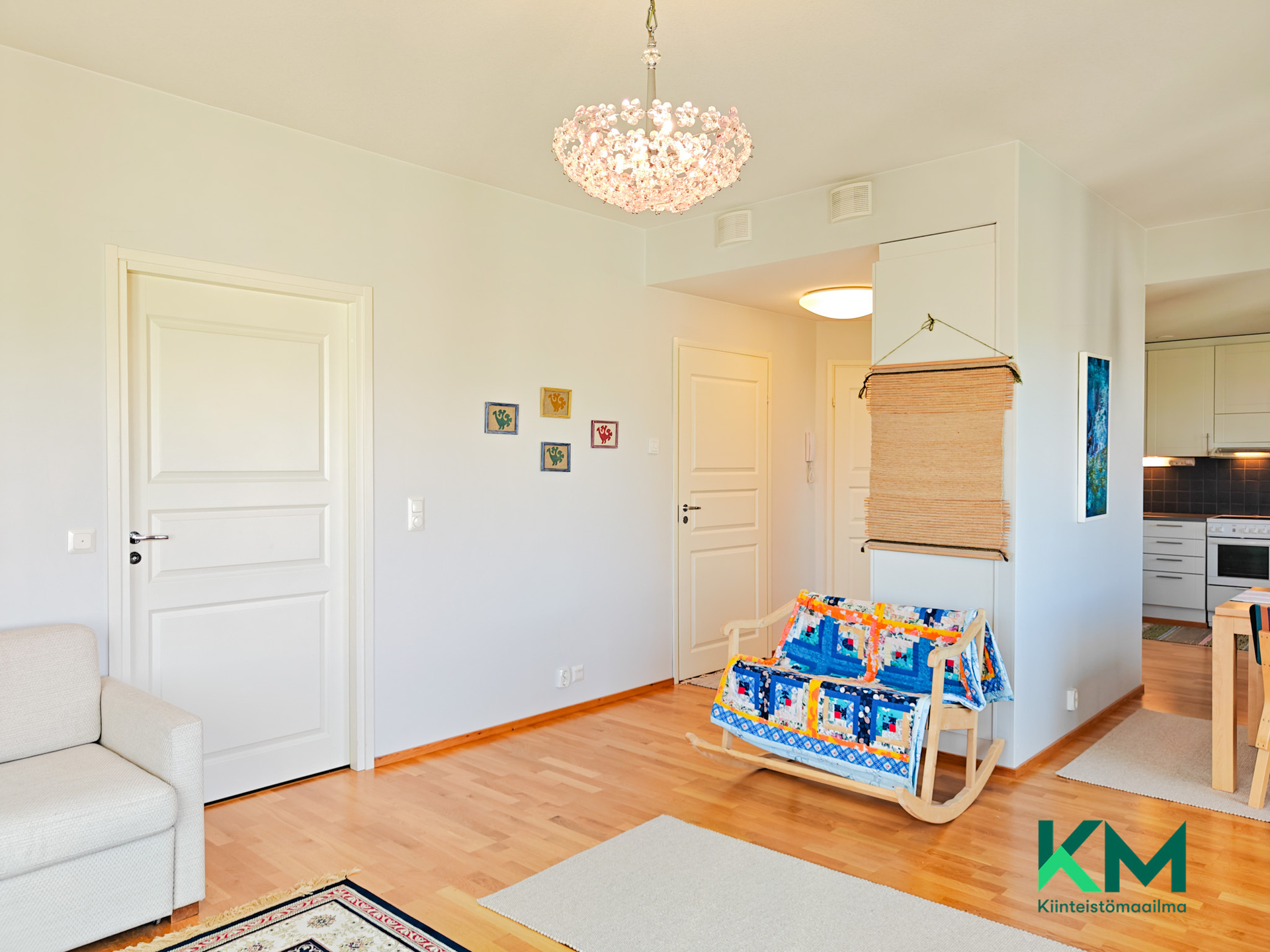 Asemantie 10, Keskusta, Savonlinna