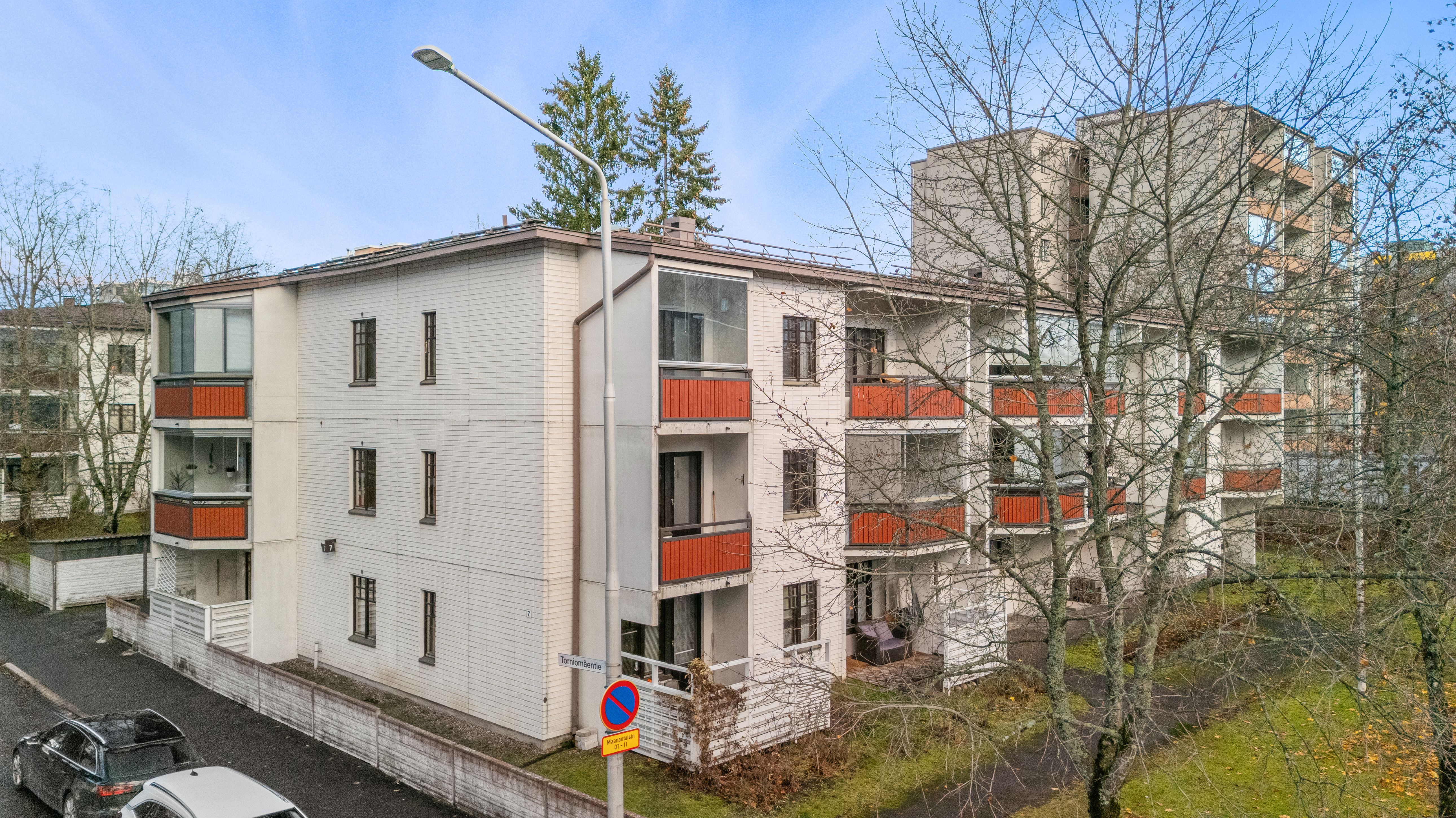 Torniomäentie 7, Tornionmäki, Kouvola