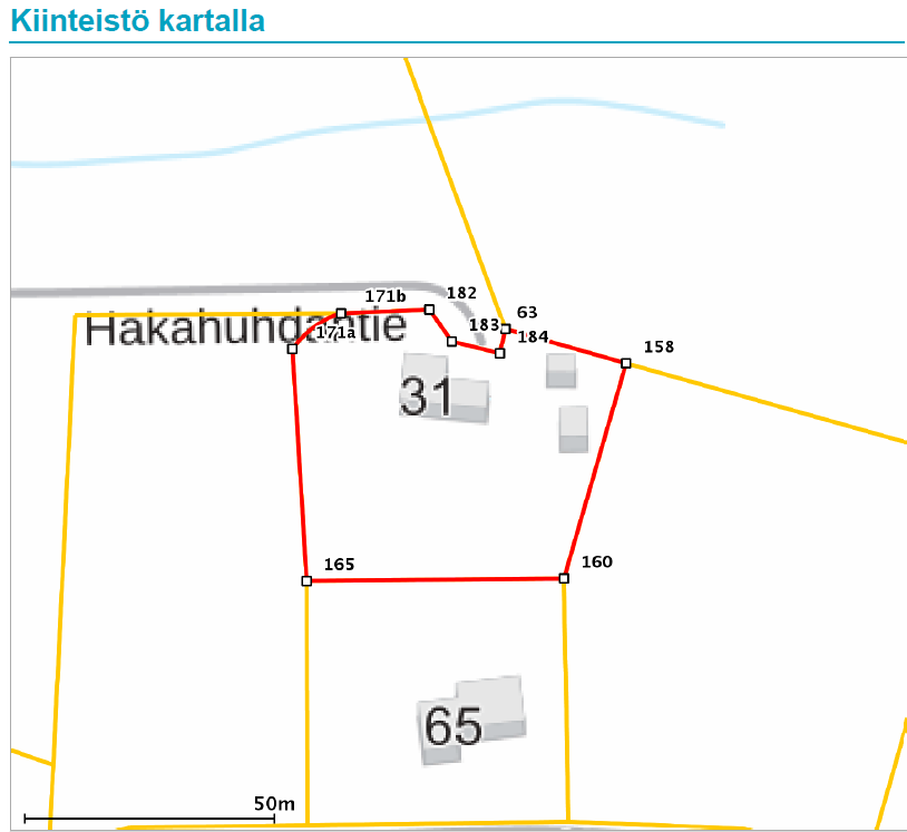 Hakahuhdantie 31, Nurmijärvi