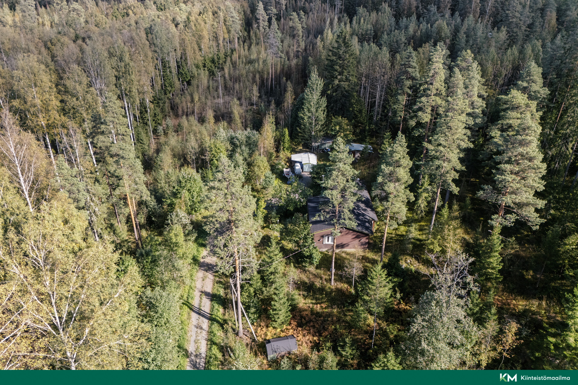 Hakahuhdantie 31, Nurmijärvi