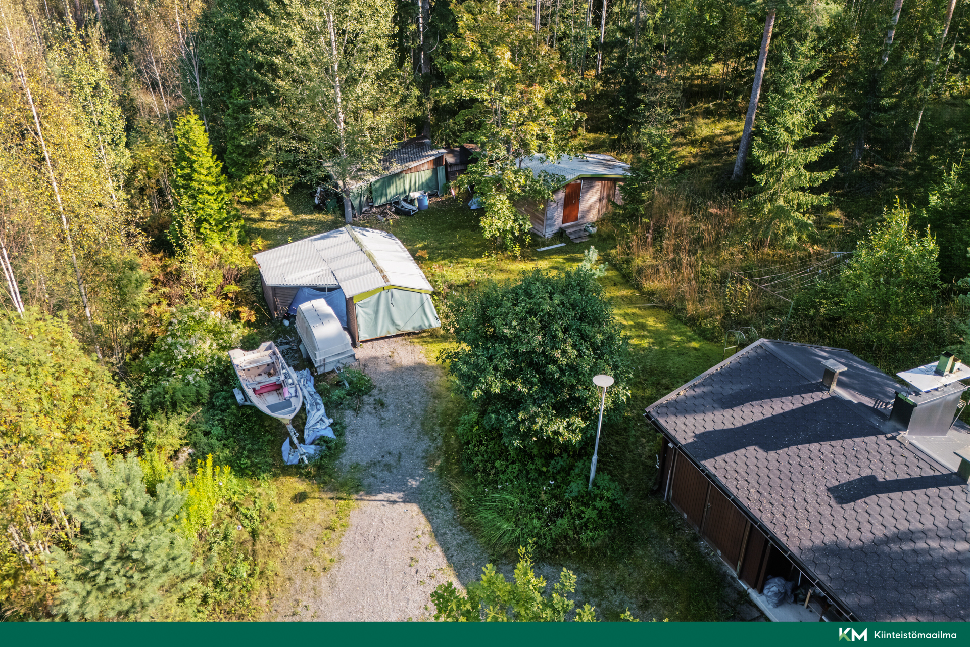 Hakahuhdantie 31, Nurmijärvi