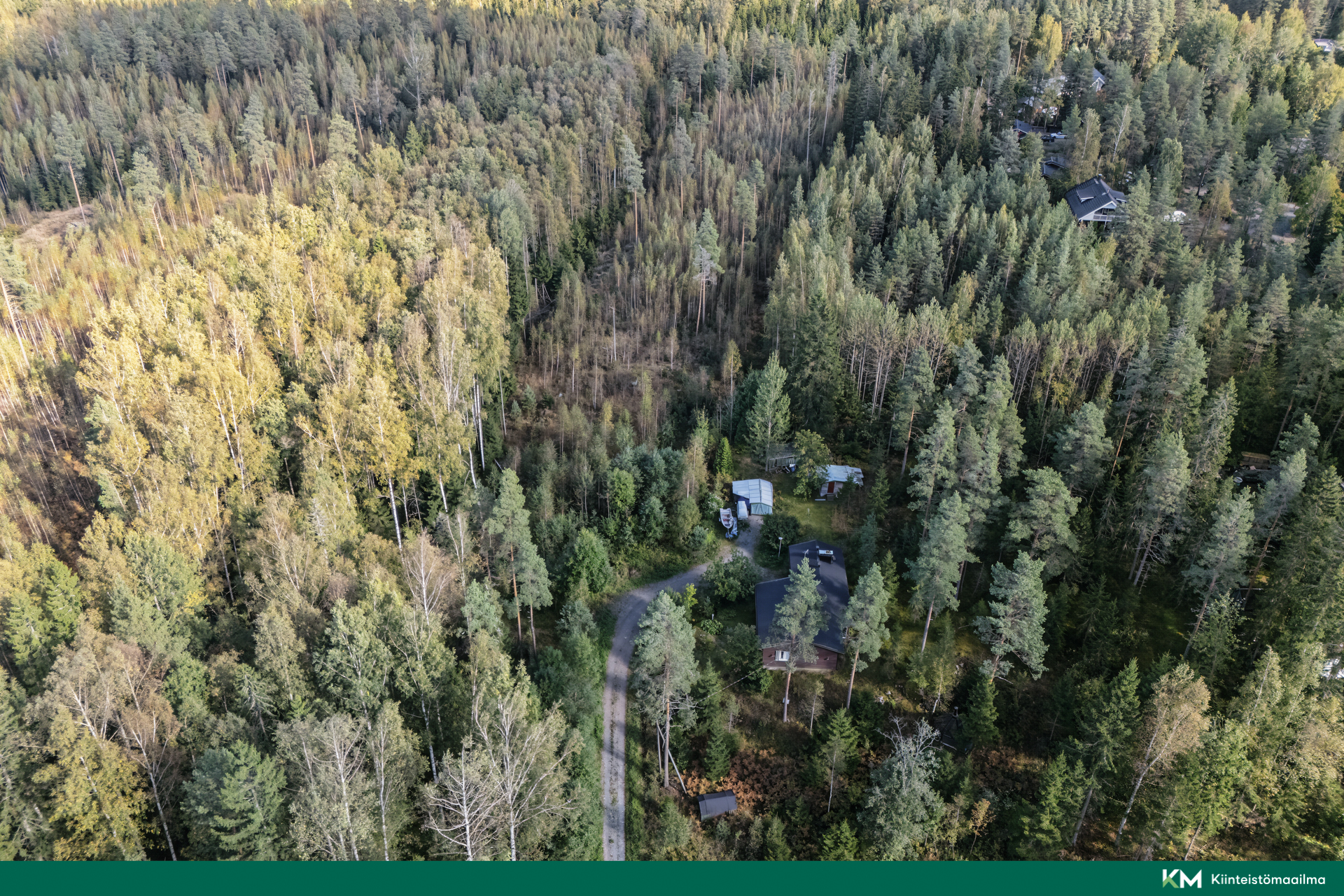 Hakahuhdantie 31, Nurmijärvi
