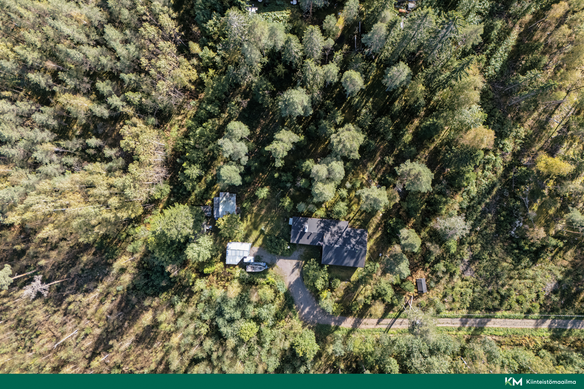 Hakahuhdantie 31, Nurmijärvi