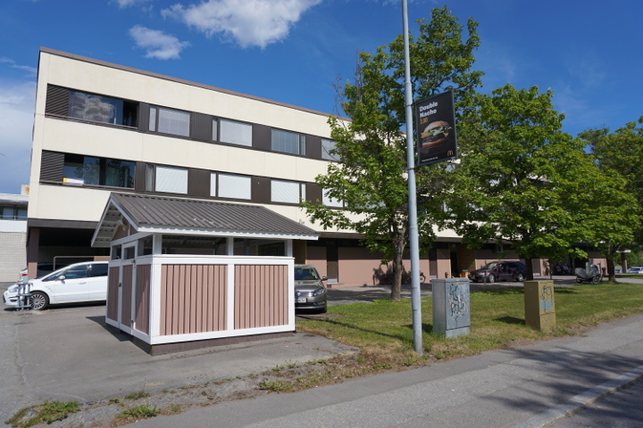 Laivalinnankatu 5-7, Leunanmäki, Varkaus
