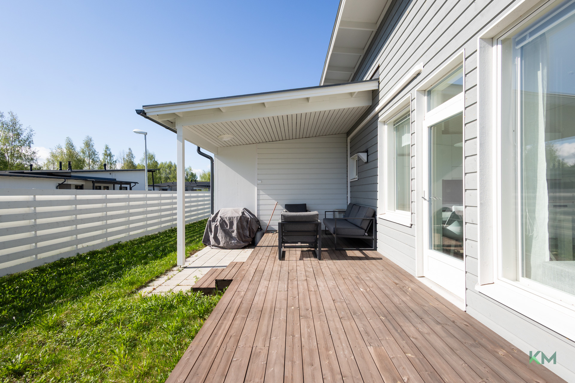 Rantinkuja 2, Saarenkylä, Rovaniemi