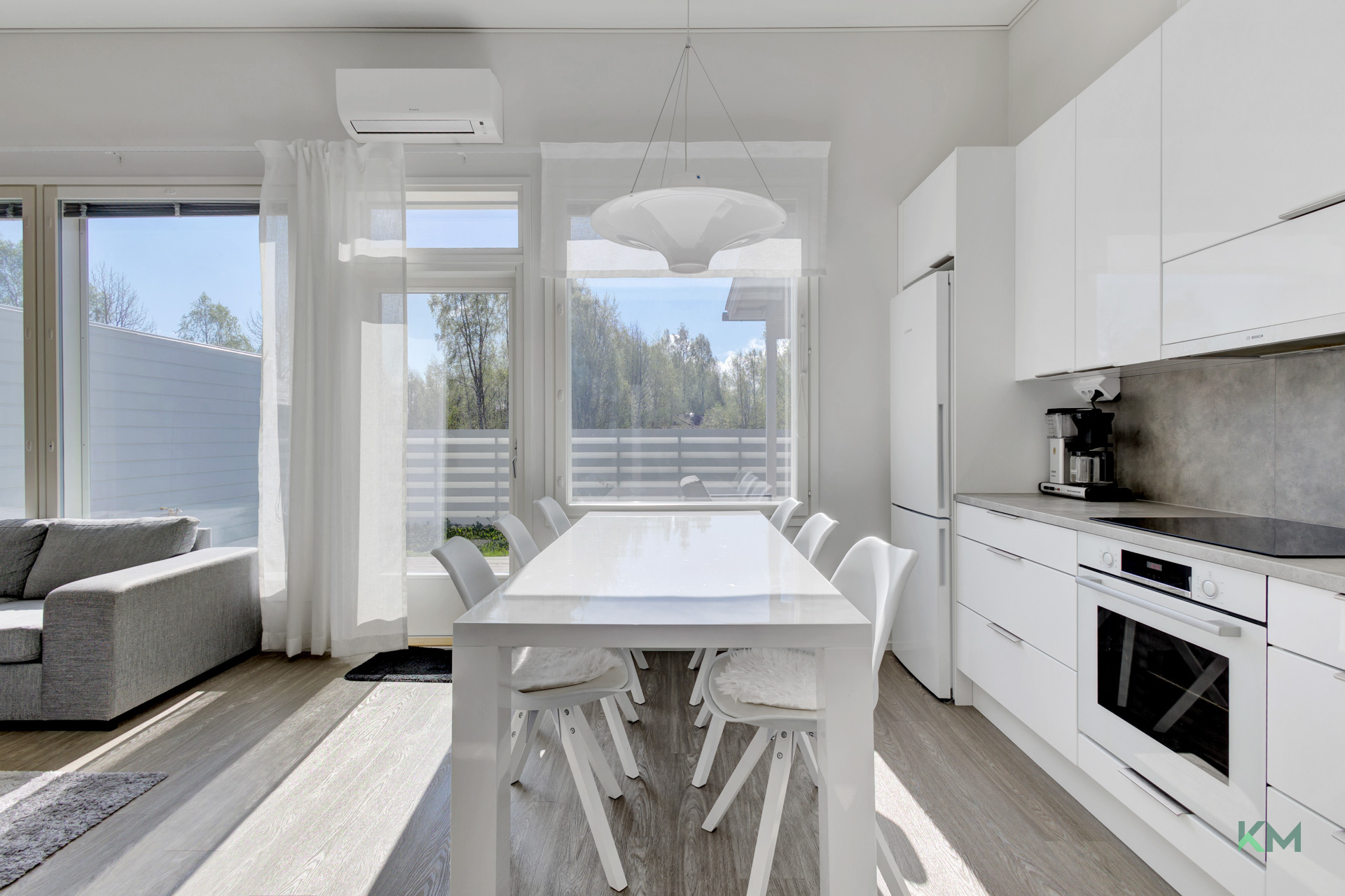 Rantinkuja 2, Saarenkylä, Rovaniemi
