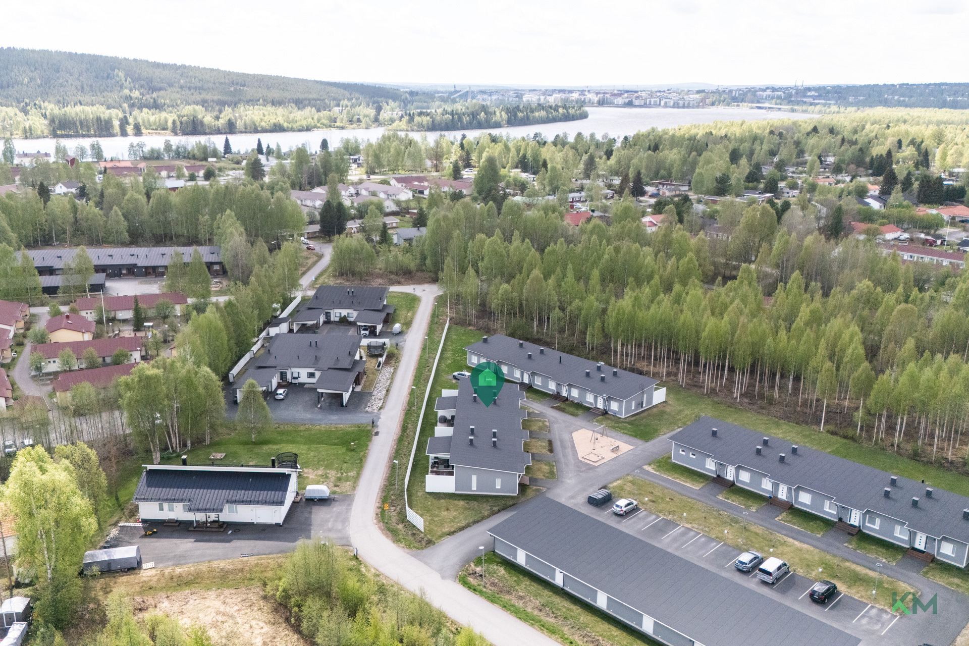 Rantinkuja 2, Saarenkylä, Rovaniemi