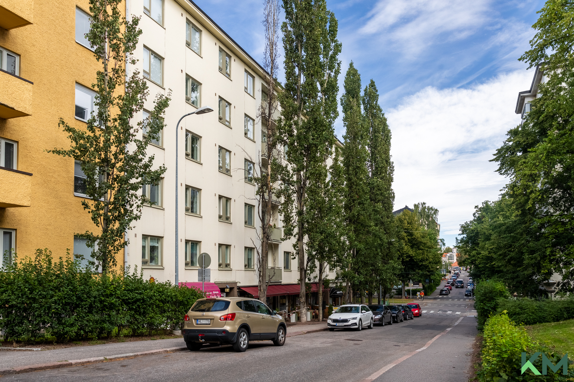 Solnantie 26, Munkkiniemi, Helsinki