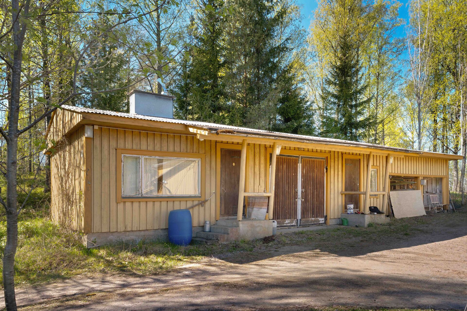 Peikontie 66, Kirkkonummi