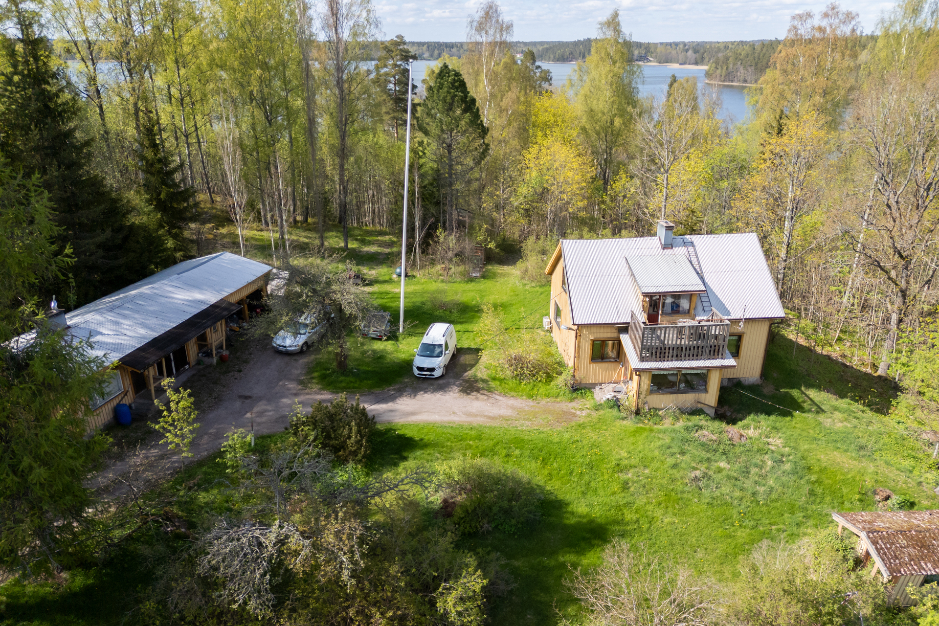 Peikontie 66, Kirkkonummi