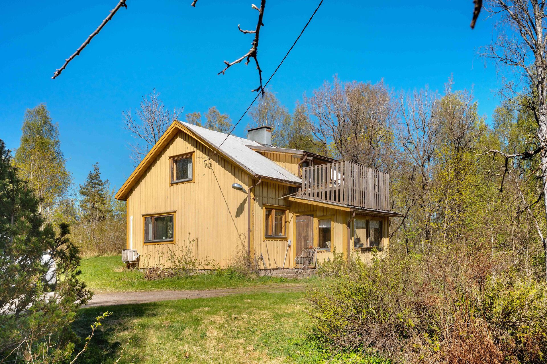 Peikontie 66, Kirkkonummi