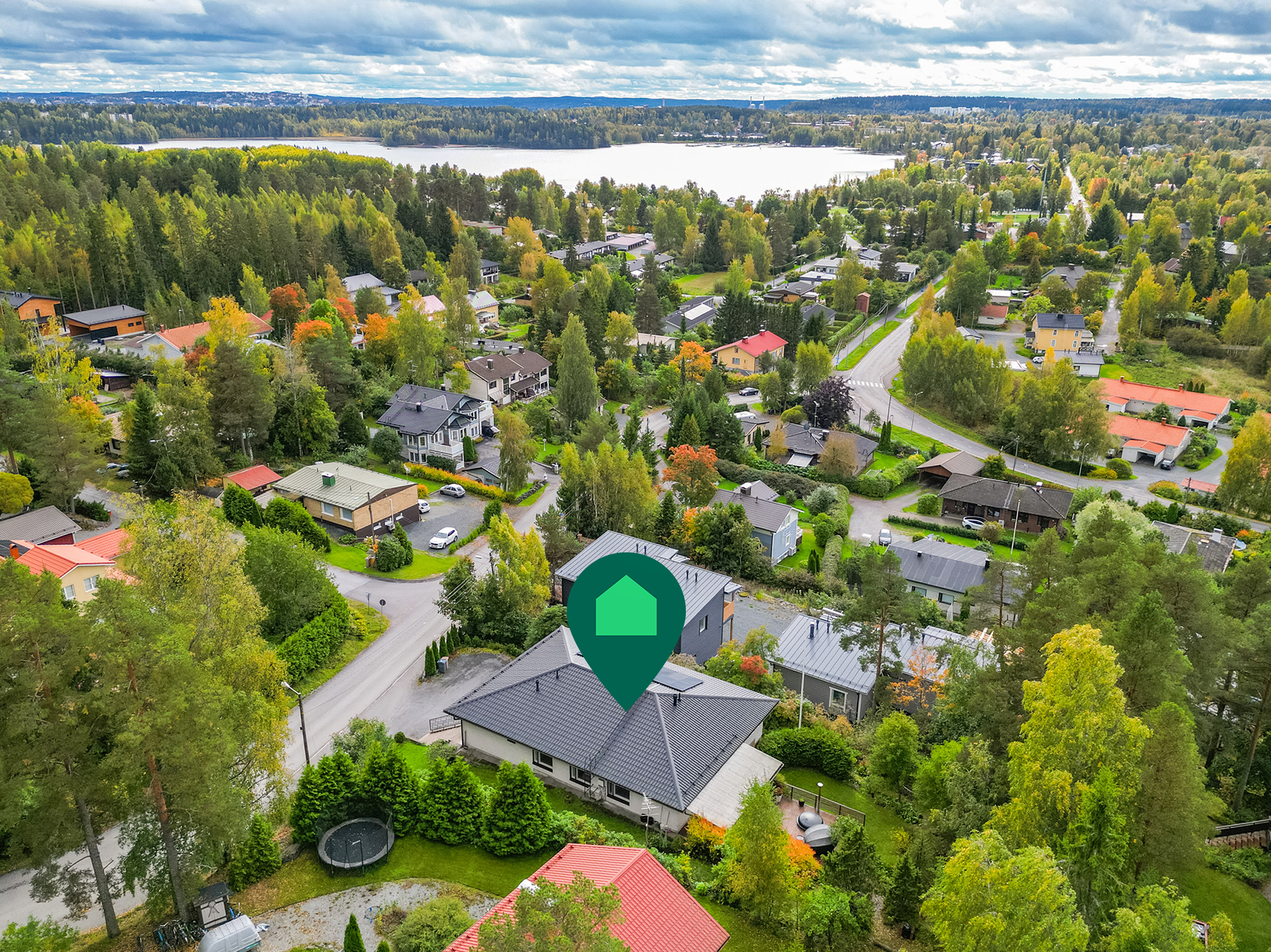 Vasamantie 11, Siivikkala, Ylöjärvi