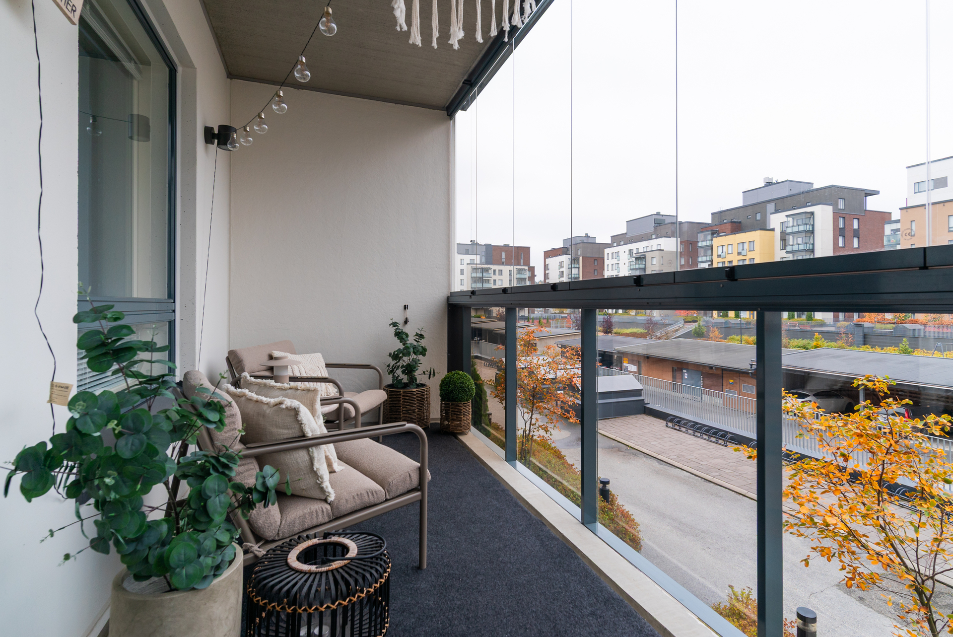 Uno Savolan katu 13, Lutakko, Jyväskylä