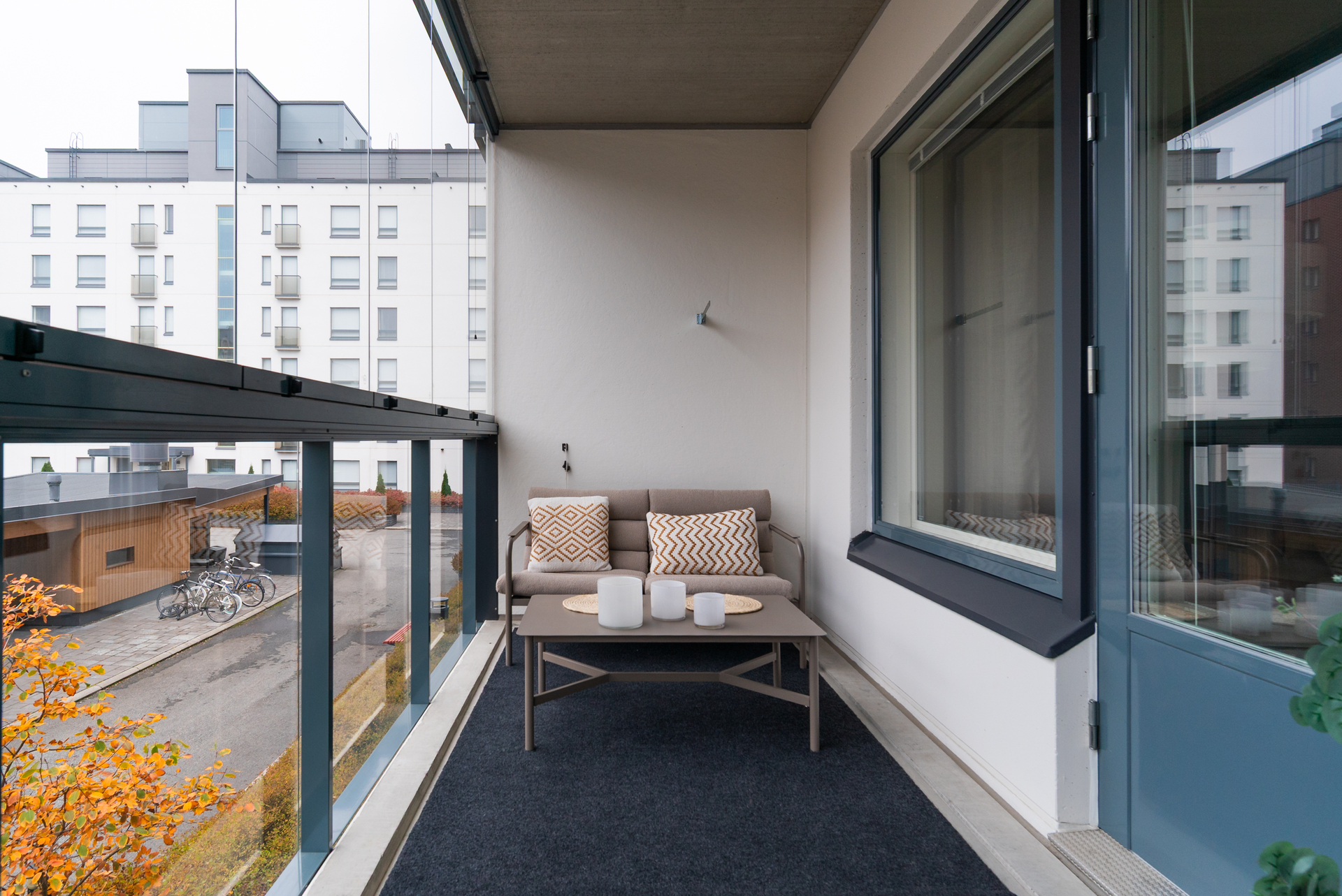 Uno Savolan katu 13, Lutakko, Jyväskylä