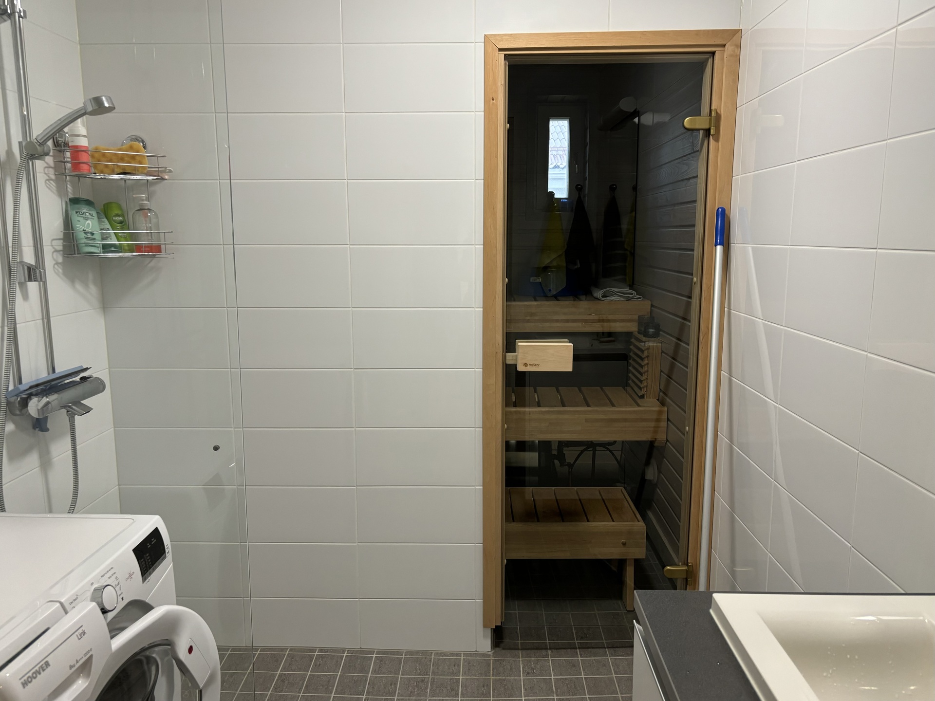 Kph ja sauna