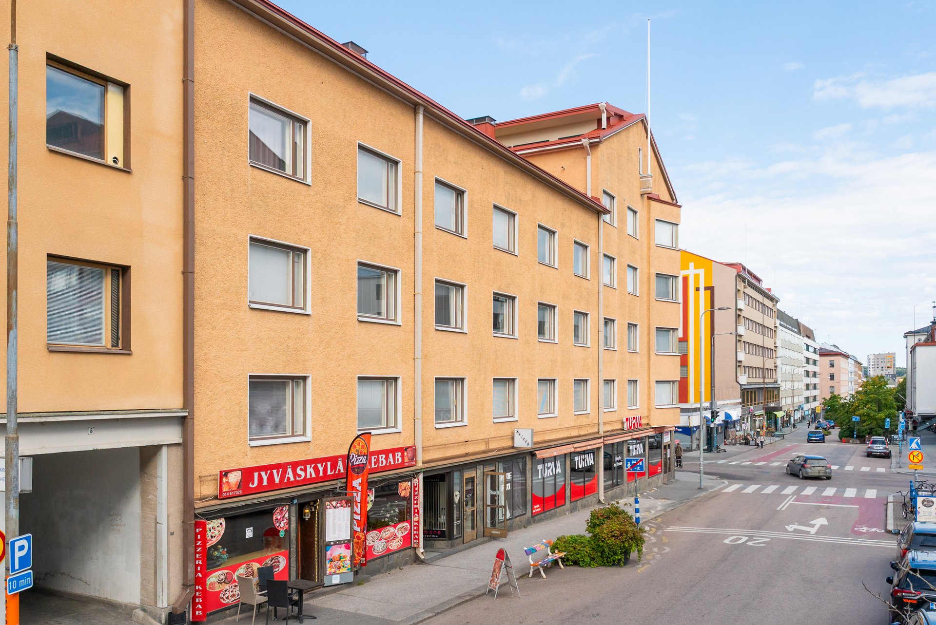 Kauppakatu 7, Keskusta, Jyväskylä