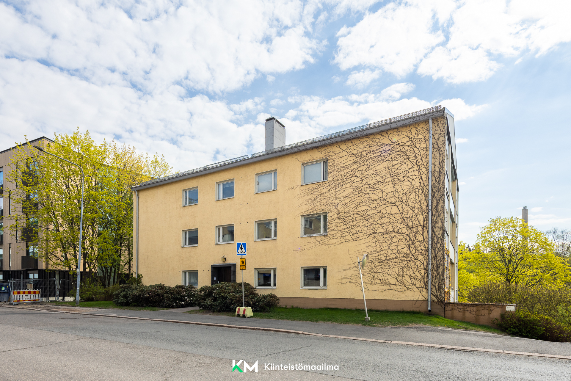 Kauppalantie 7, Etelä-Haaga, Helsinki