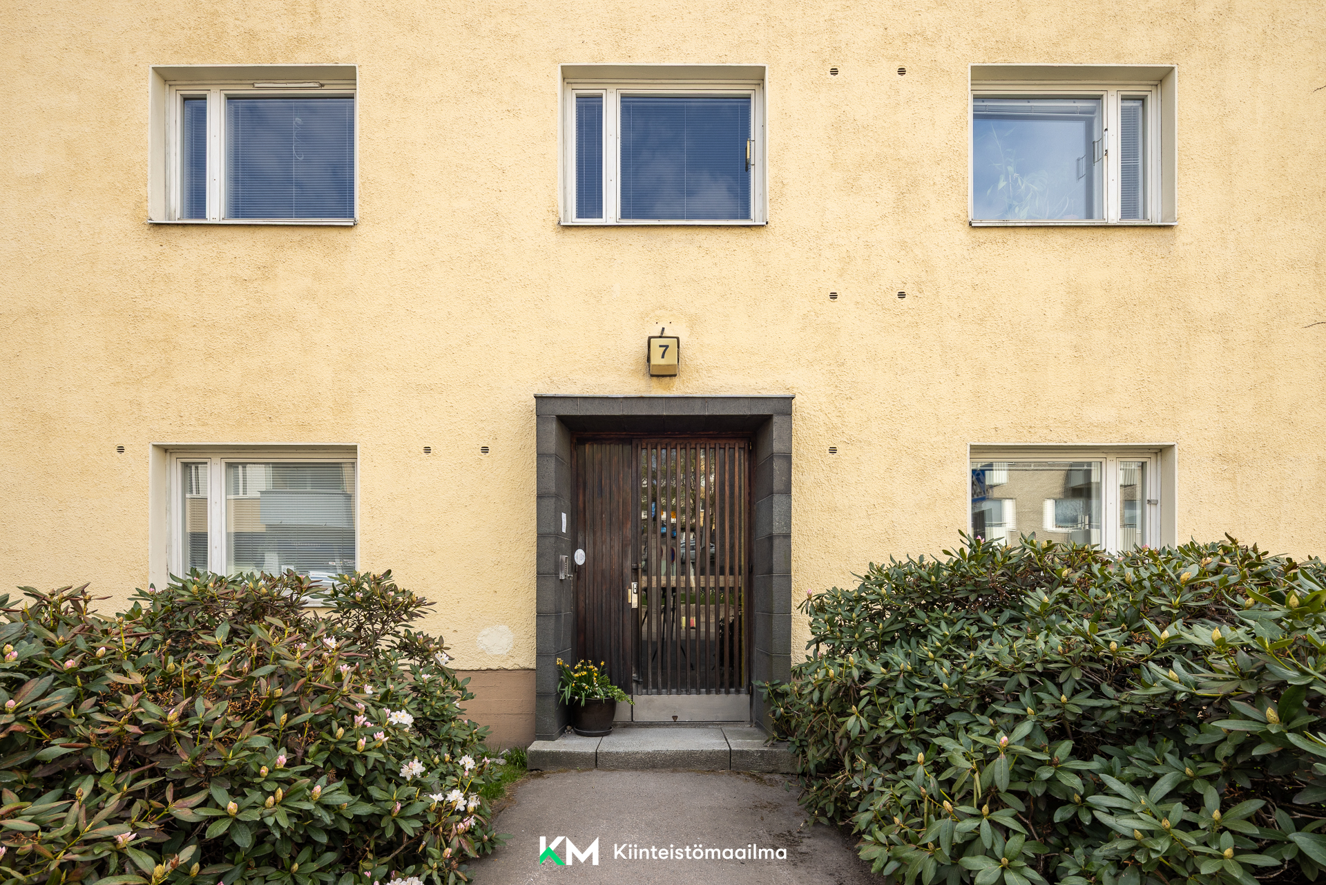 Kauppalantie 7, Etelä-Haaga, Helsinki