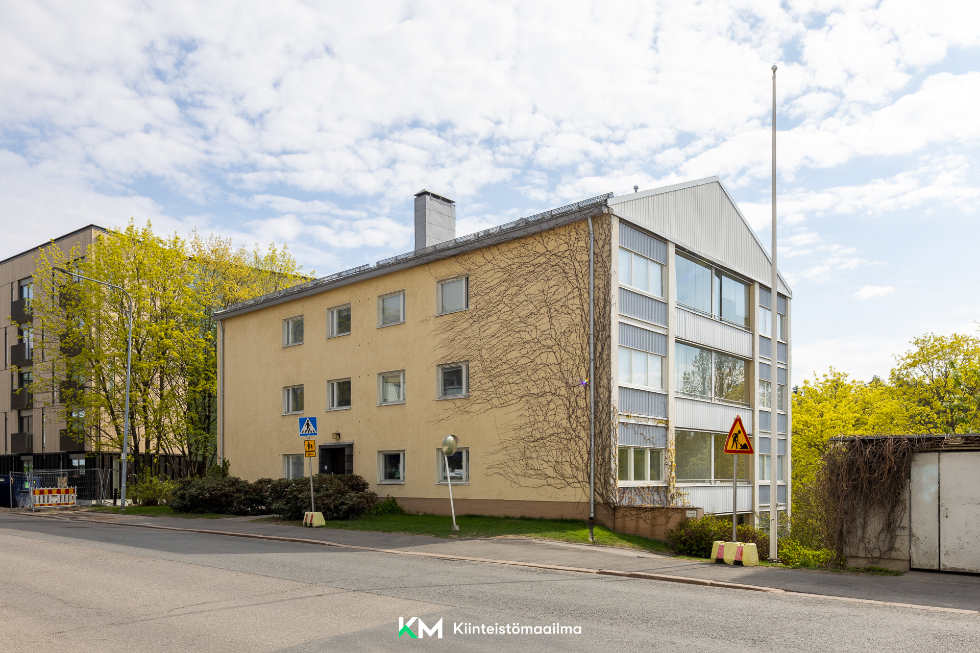 Kauppalantie 7, Etelä-Haaga, Helsinki