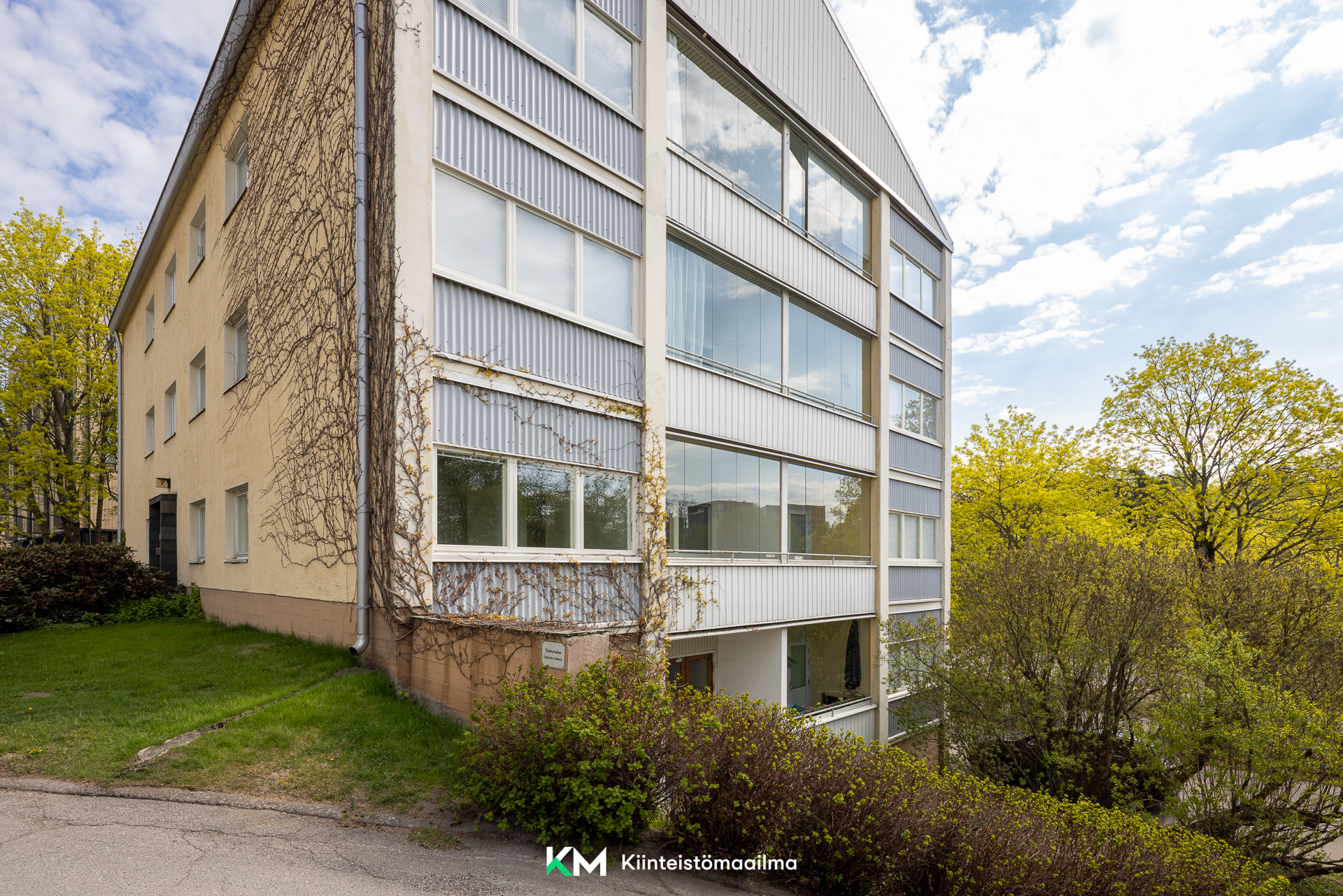 Kauppalantie 7, Etelä-Haaga, Helsinki