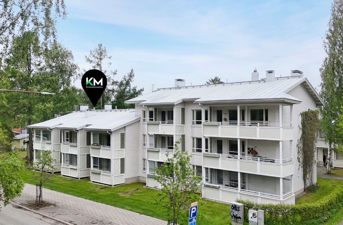 Eteläkatu 6, Keskusta, Joensuu