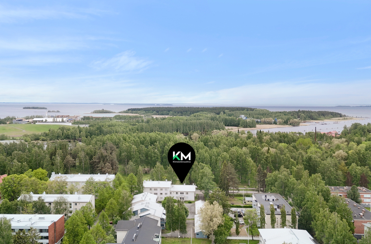 Eteläkatu 6, Keskusta, Joensuu