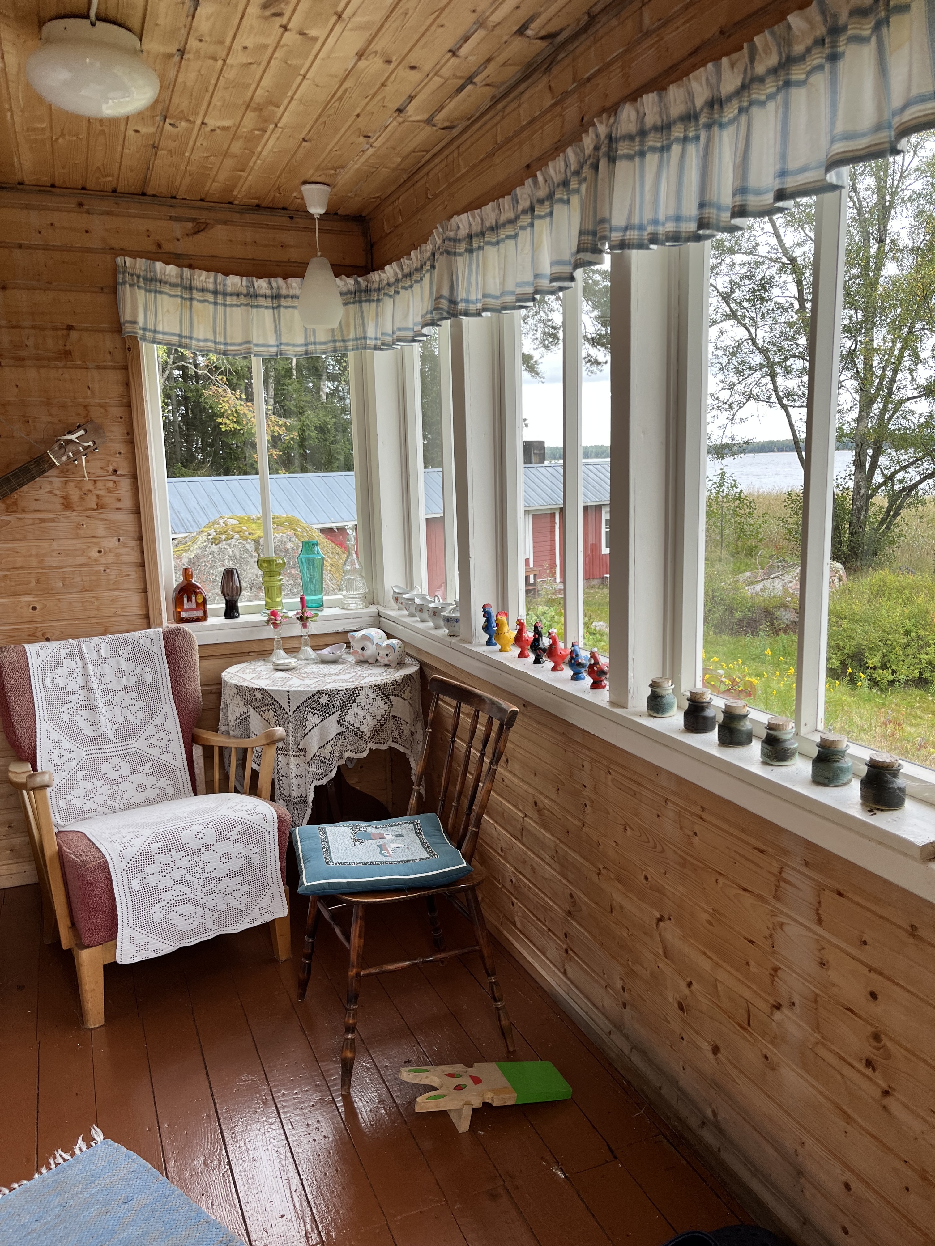 Kuorsalo 164, Mäntlahti, Hamina