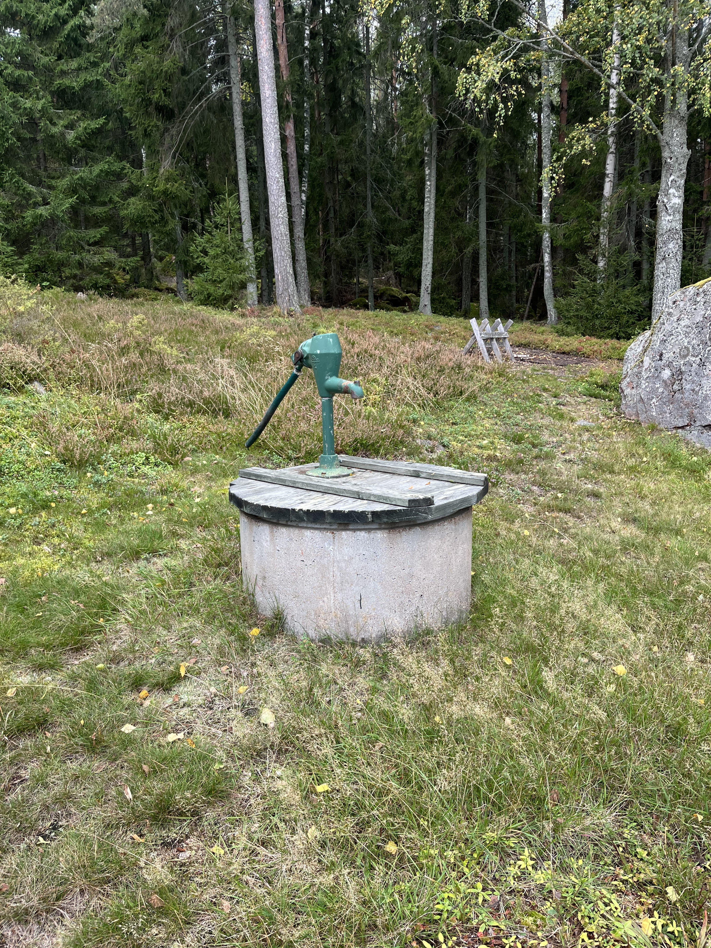 Kuorsalo 164, Mäntlahti, Hamina