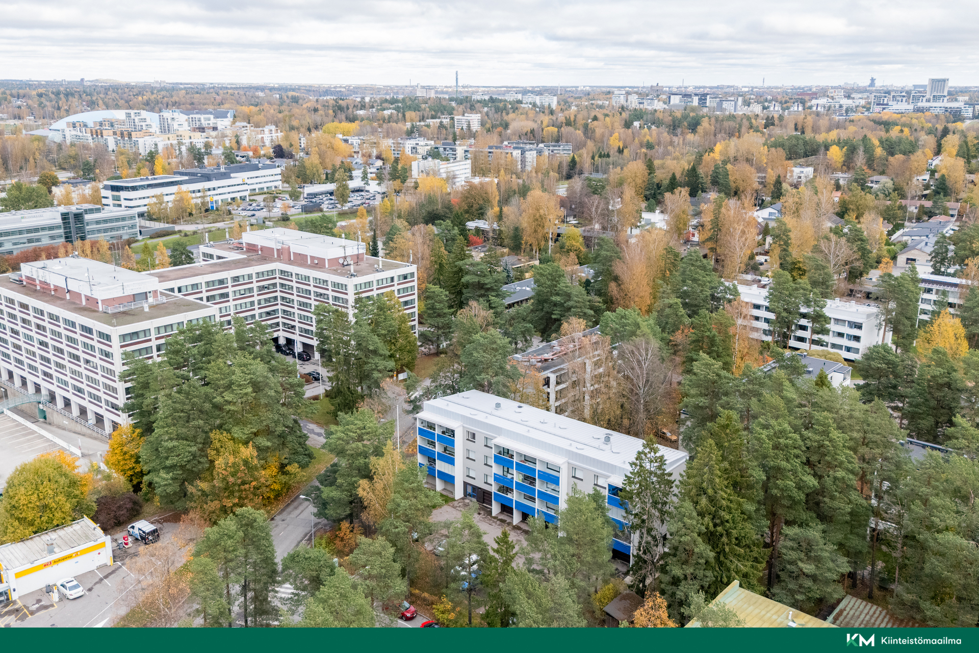 Ahventie 3 , Espoo
