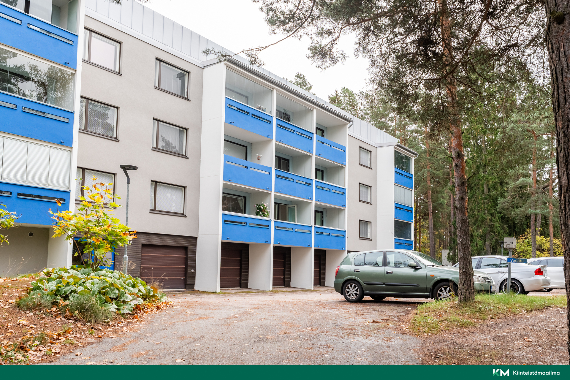 Ahventie 3 , Espoo
