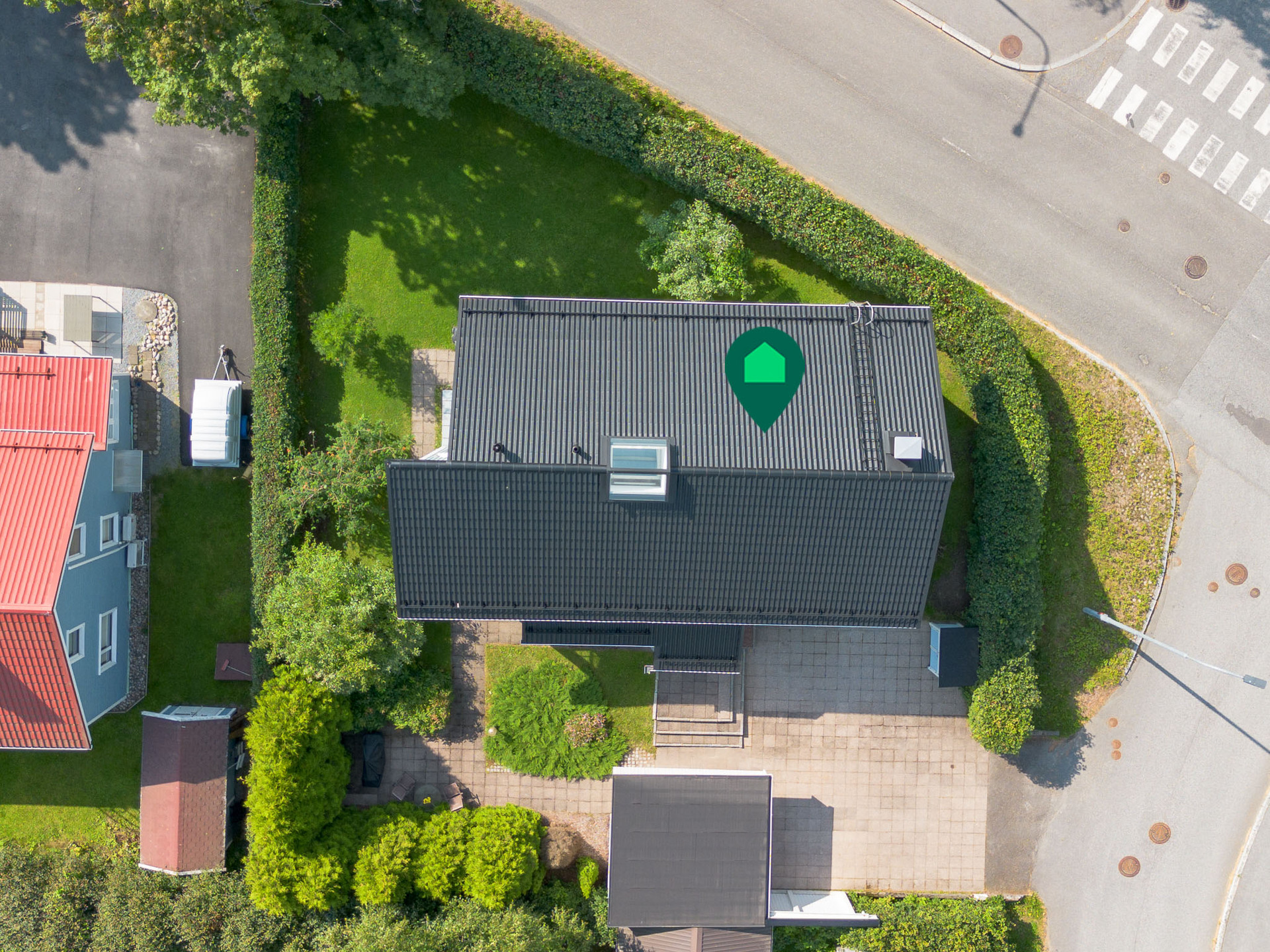 Viialantie 19, Viiala, Tampere