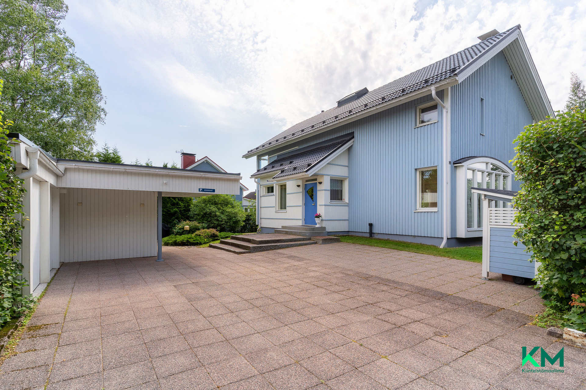 Viialantie 19, Viiala, Tampere