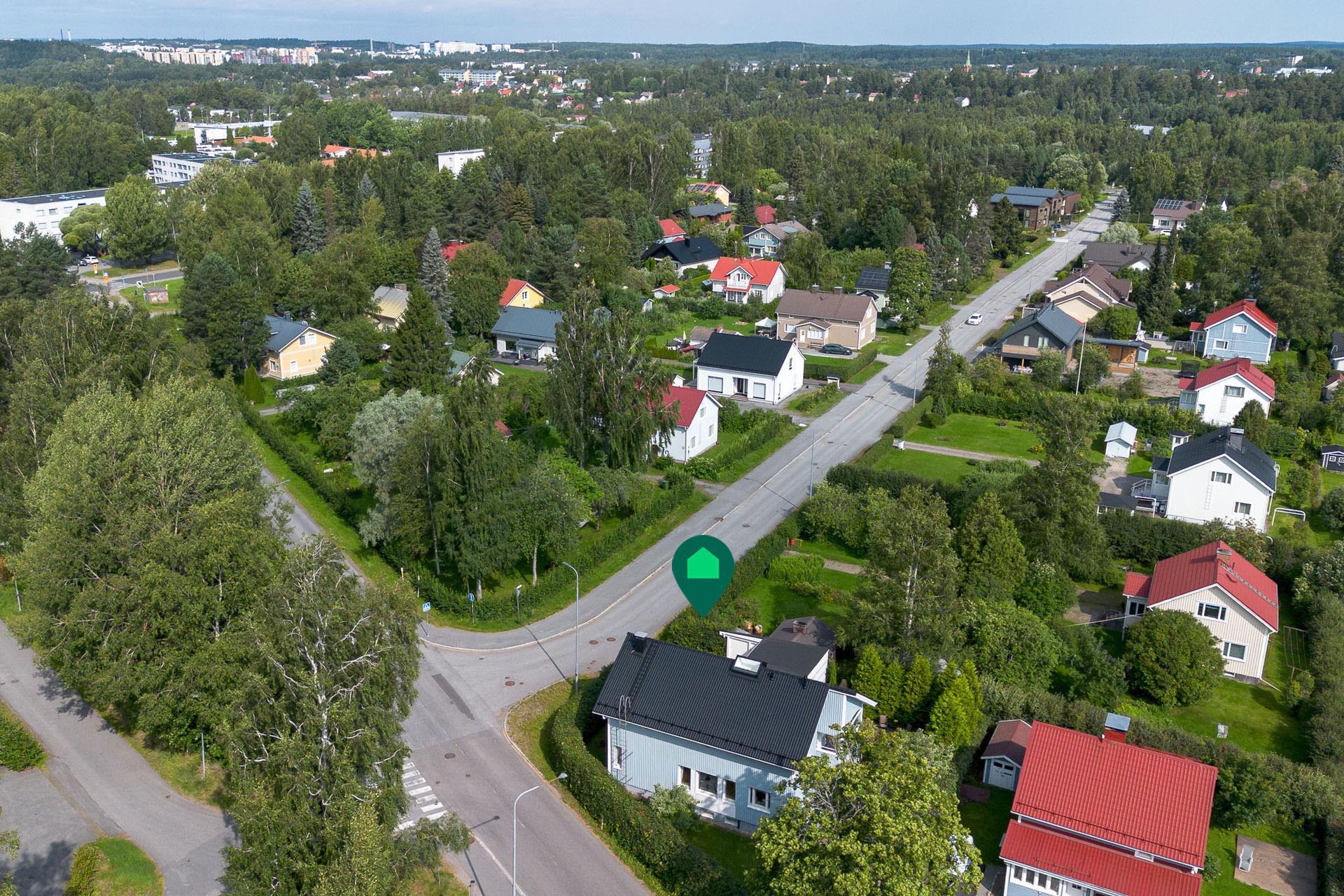 Viialantie 19, Viiala, Tampere