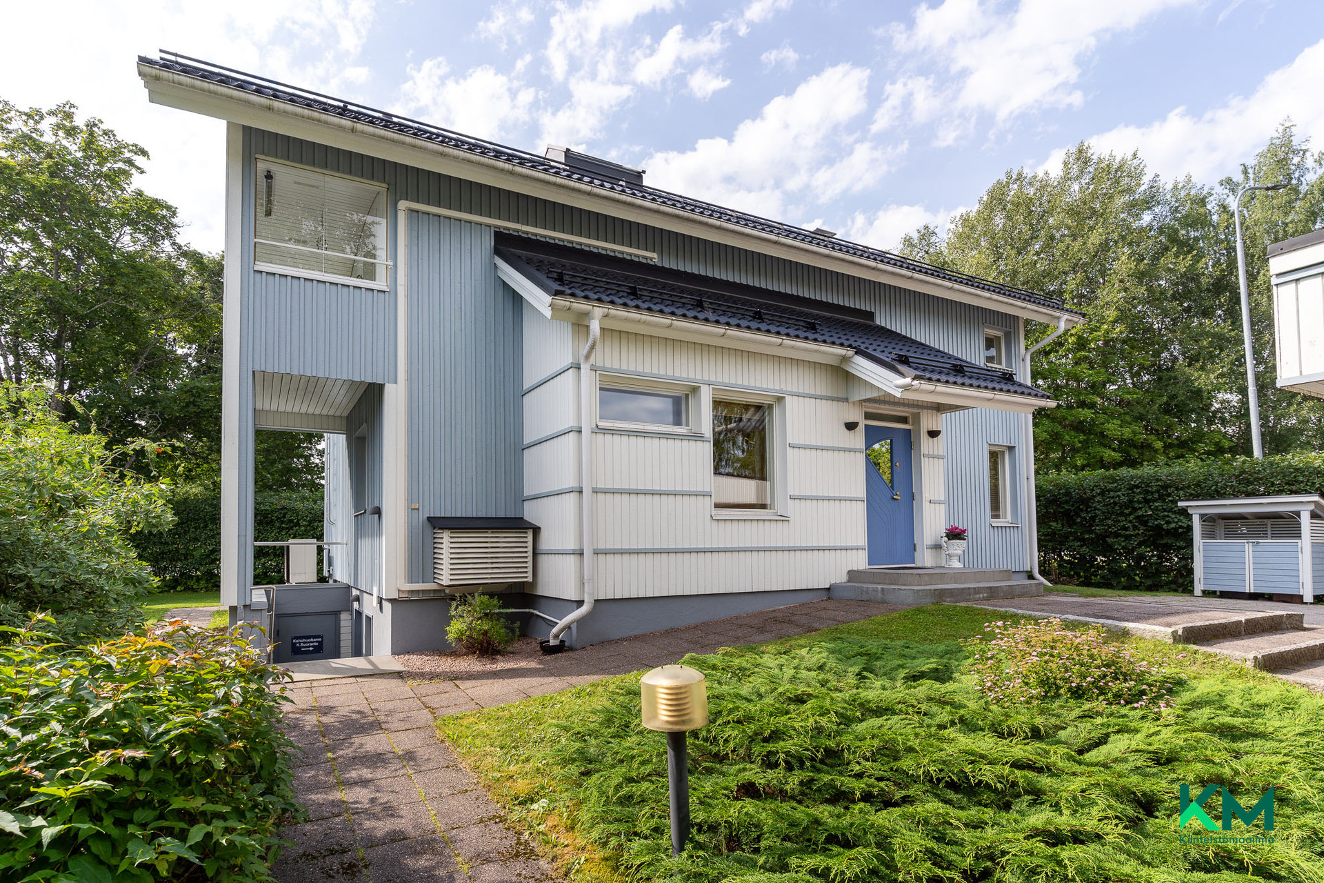 Viialantie 19, Viiala, Tampere