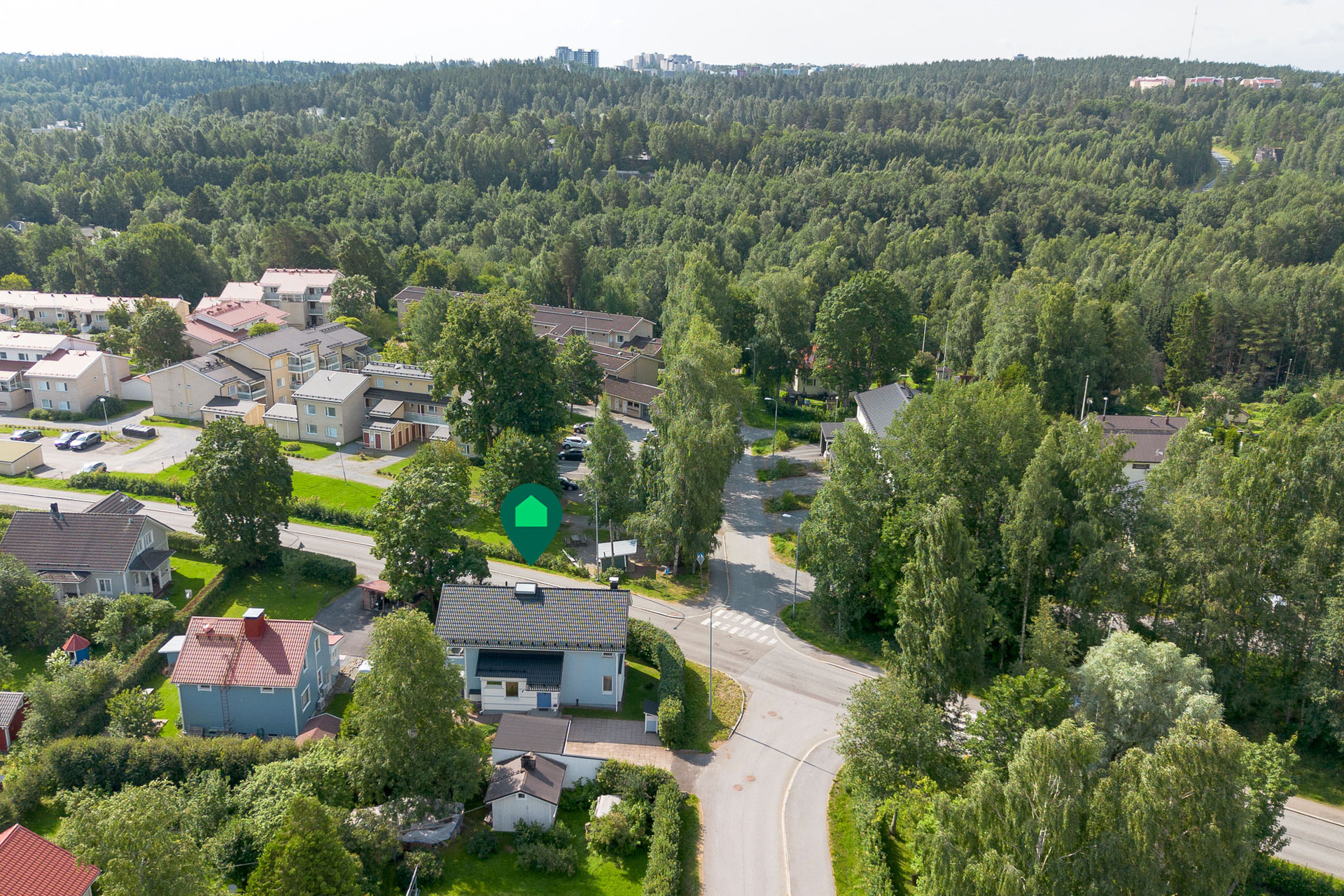 Viialantie 19, Viiala, Tampere