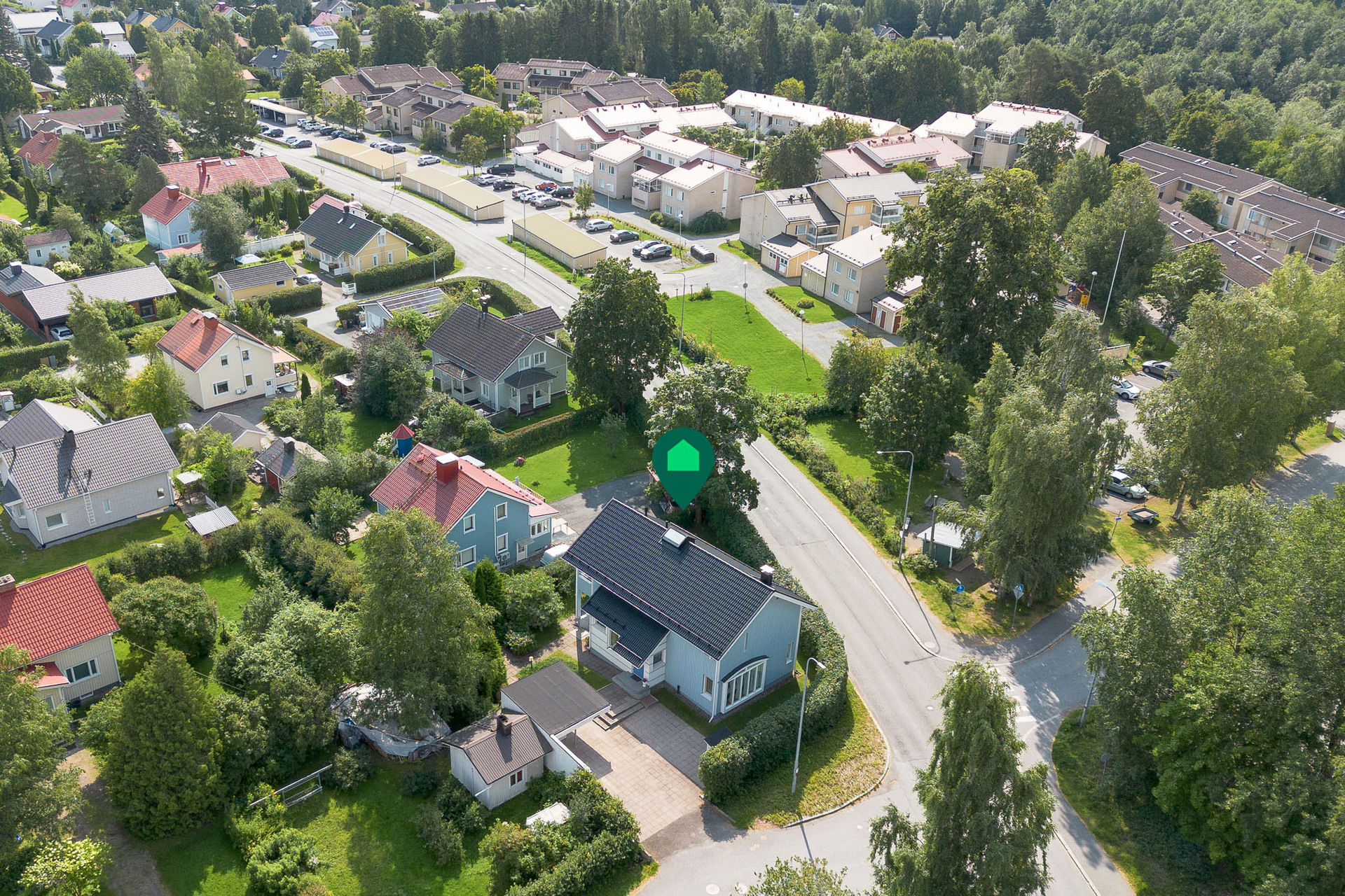 Viialantie 19, Viiala, Tampere